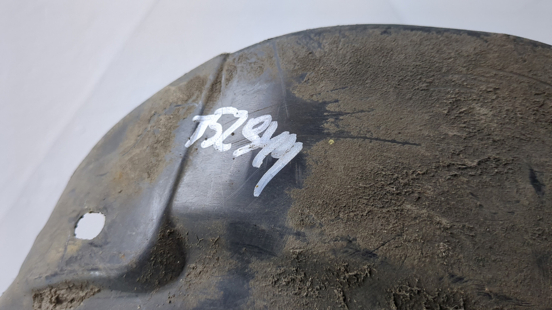 Локер передний правый