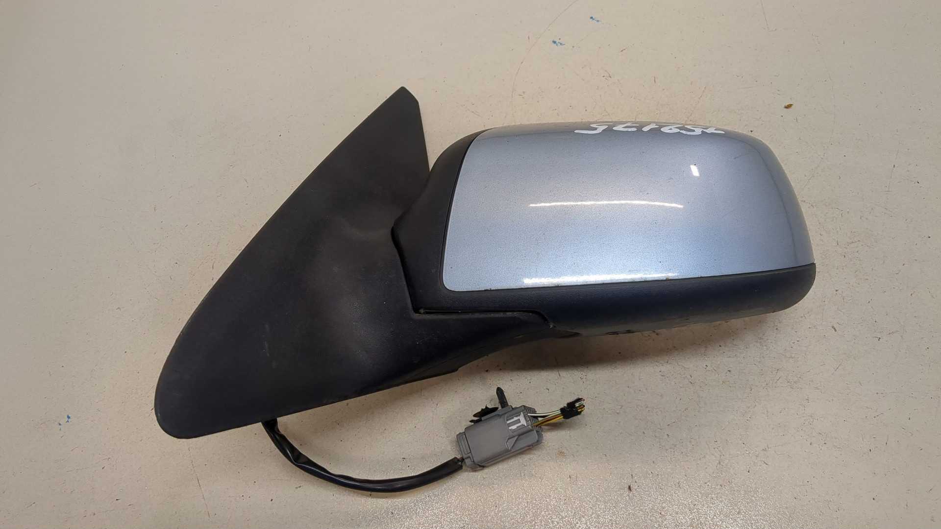 Зеркало левое электрическое