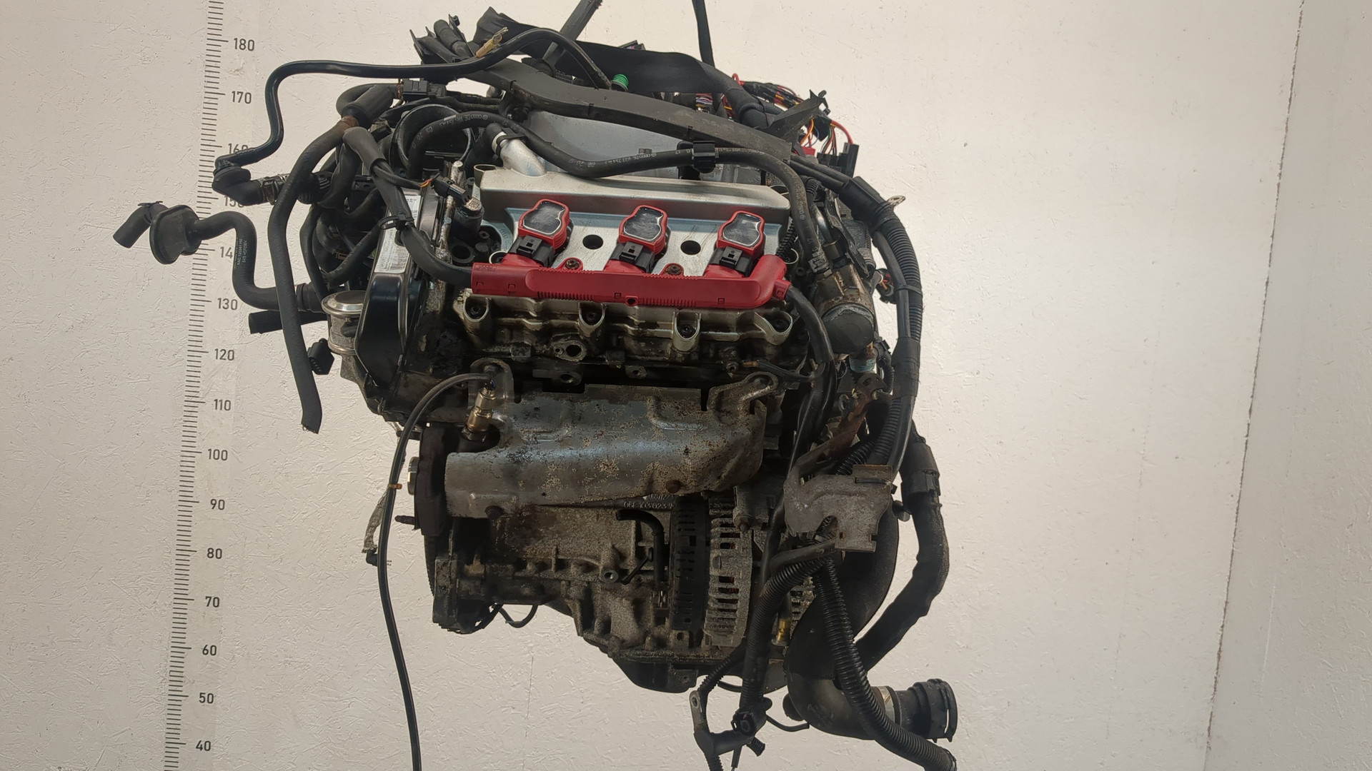 Двигатель (ДВС)