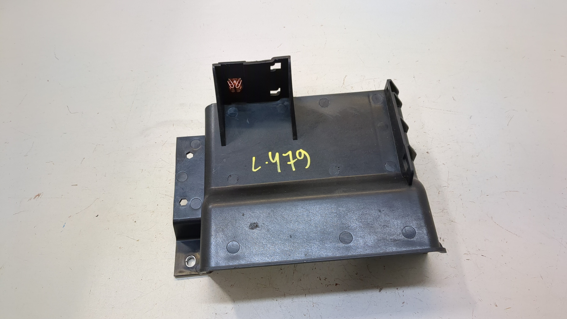 Кронштейн электронного блока управления / контроля