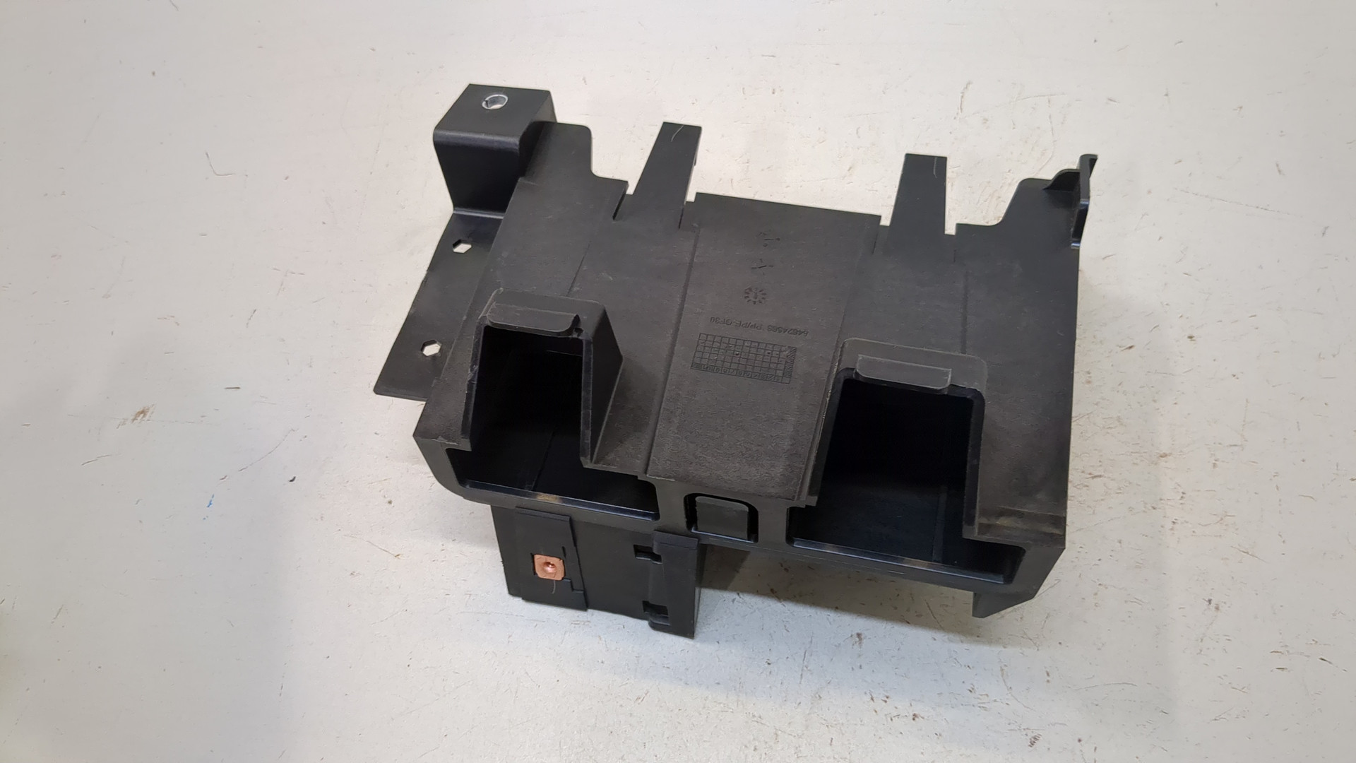 Кронштейн электронного блока управления / контроля