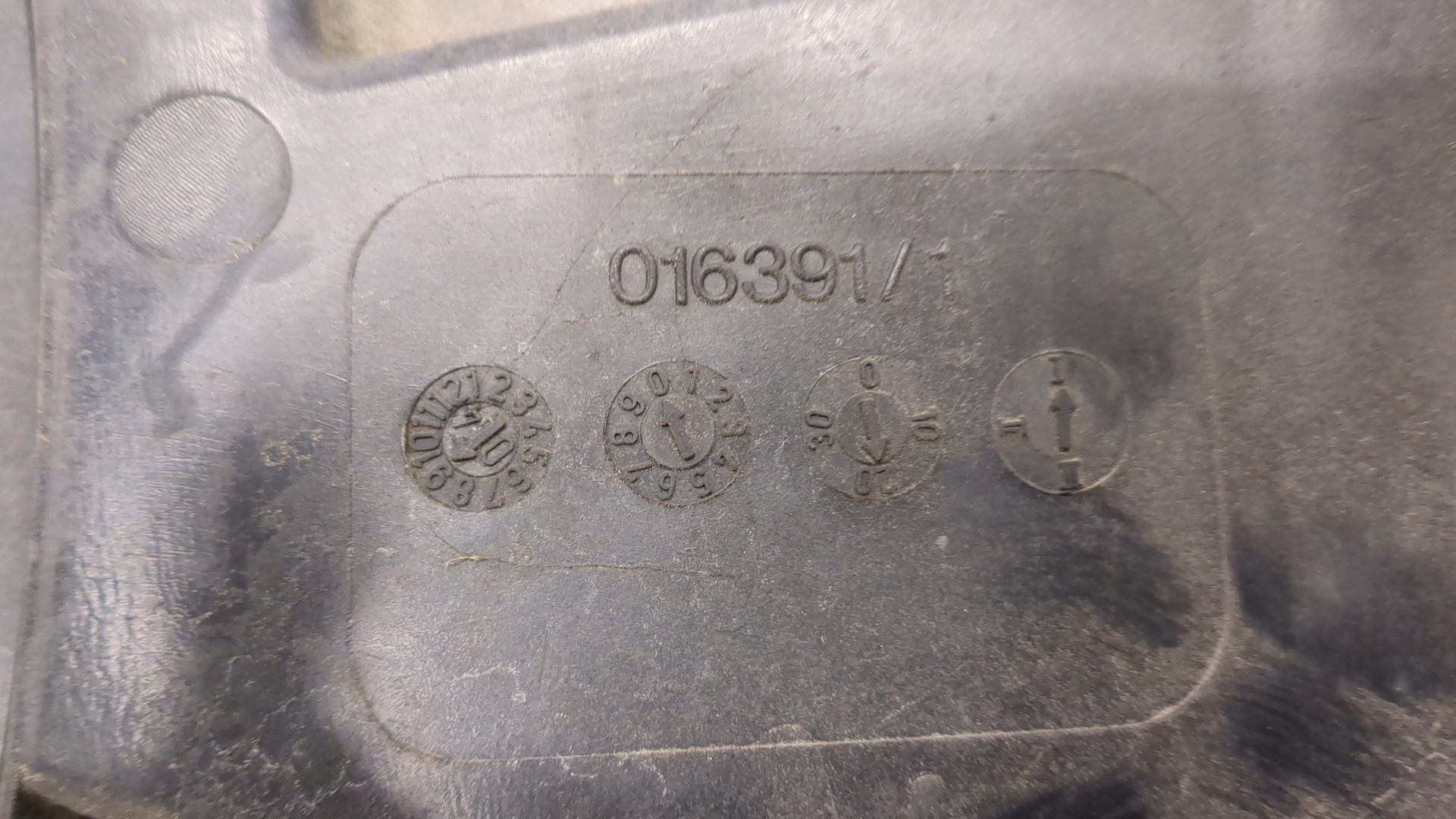 Вентилятор радиатора