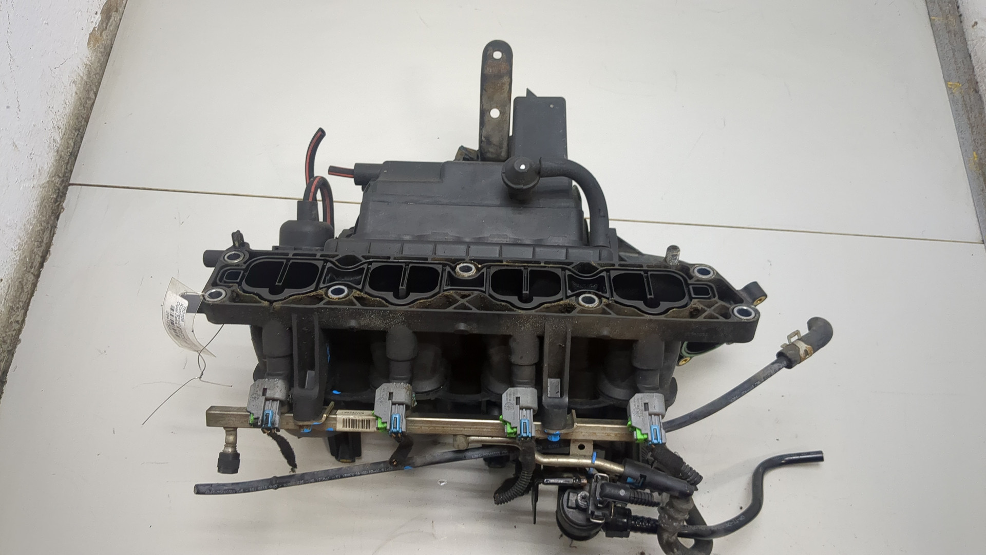 Коллектор впускной