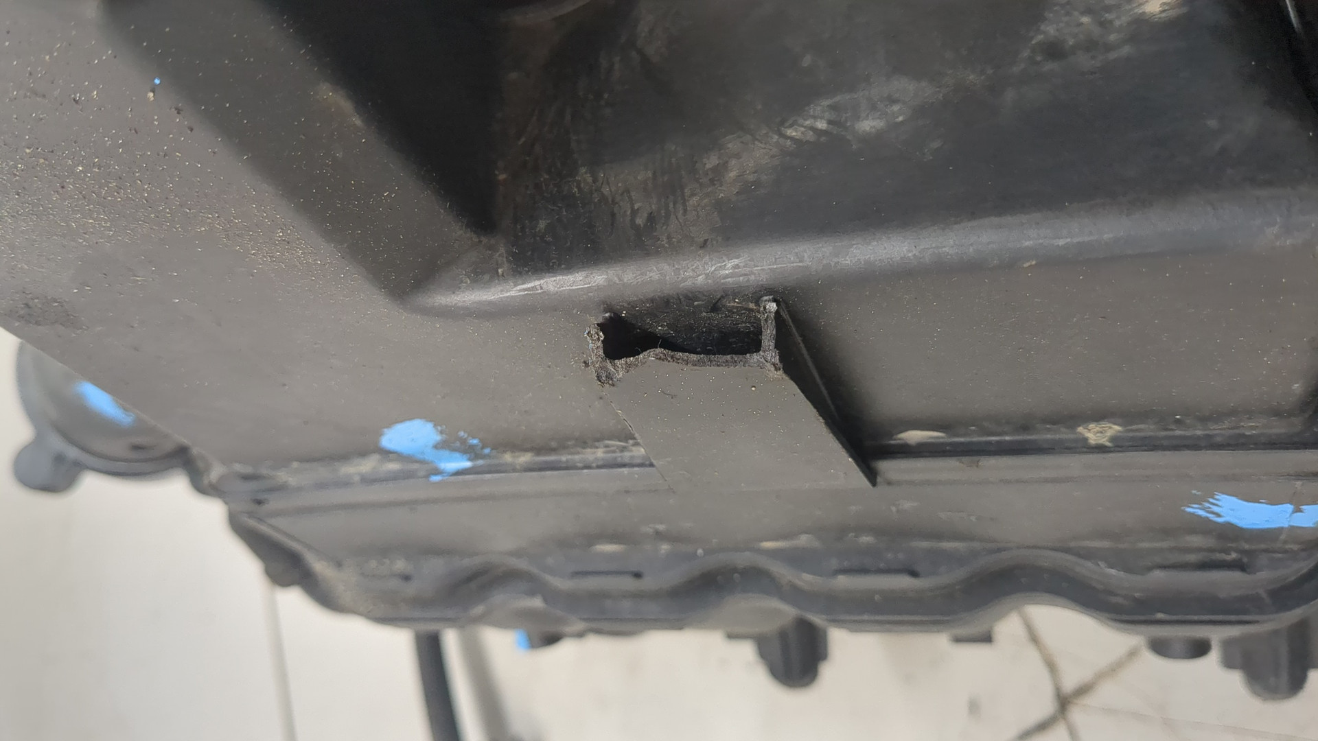 Коллектор впускной