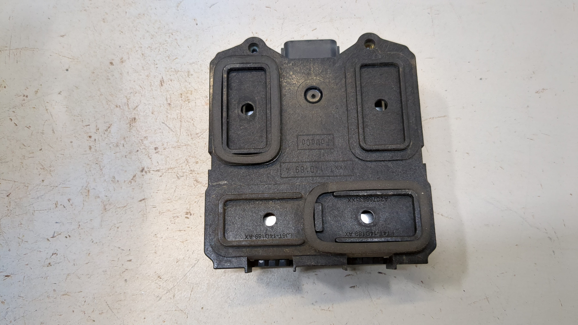 Радар BSD (Слепых зон)