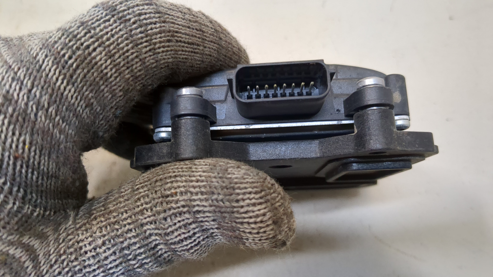 Радар BSD (Слепых зон)