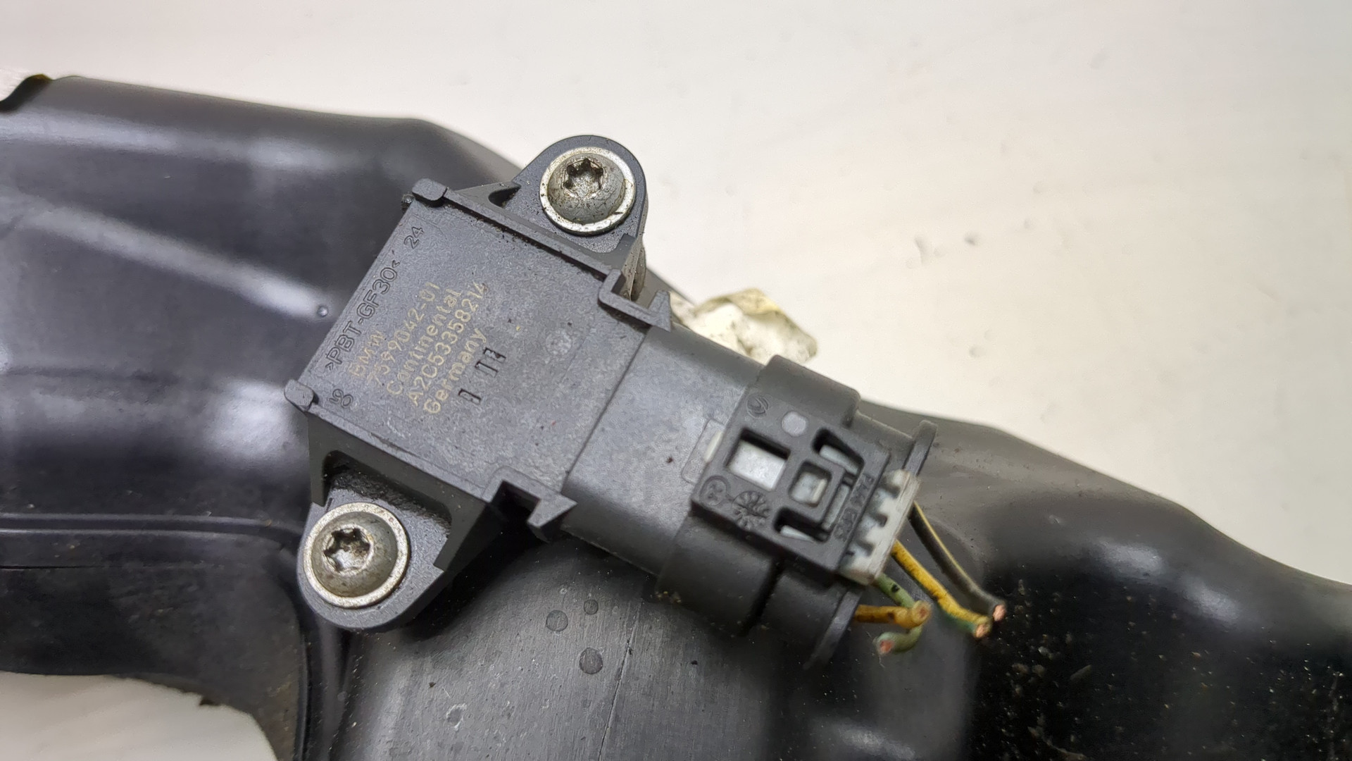 Коллектор впускной