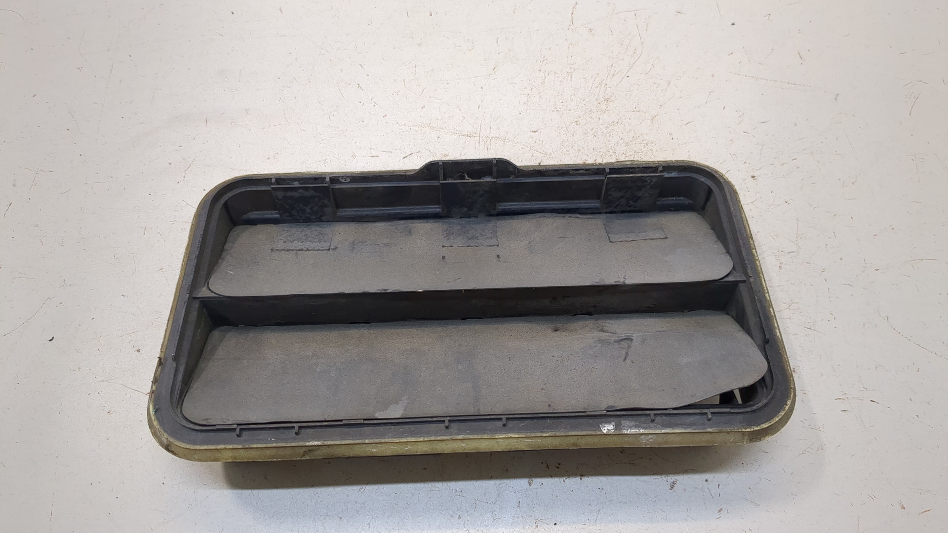 Воздухозаборник (внутри)