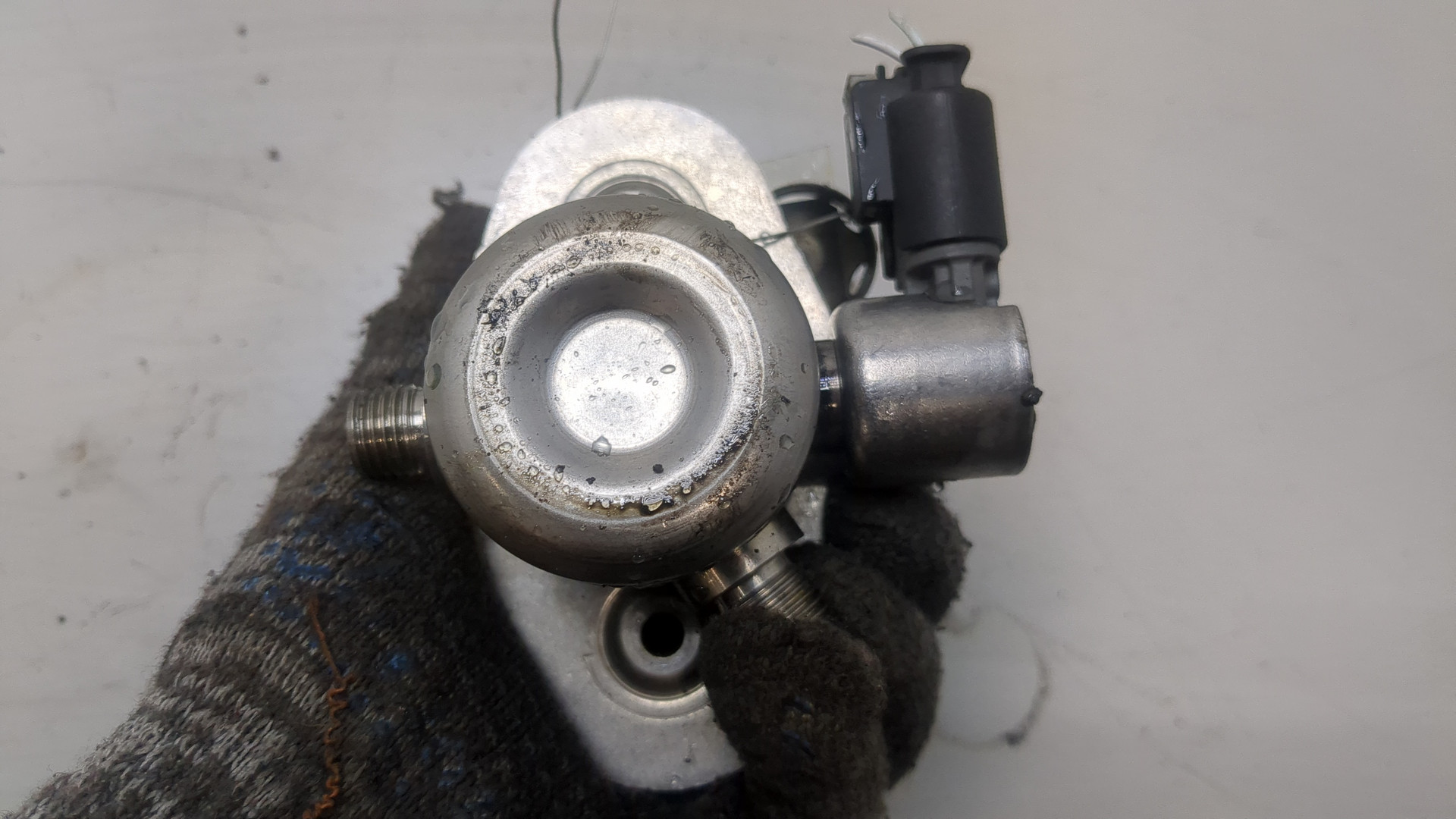 ТНВД (Топливный насос высокого давления)