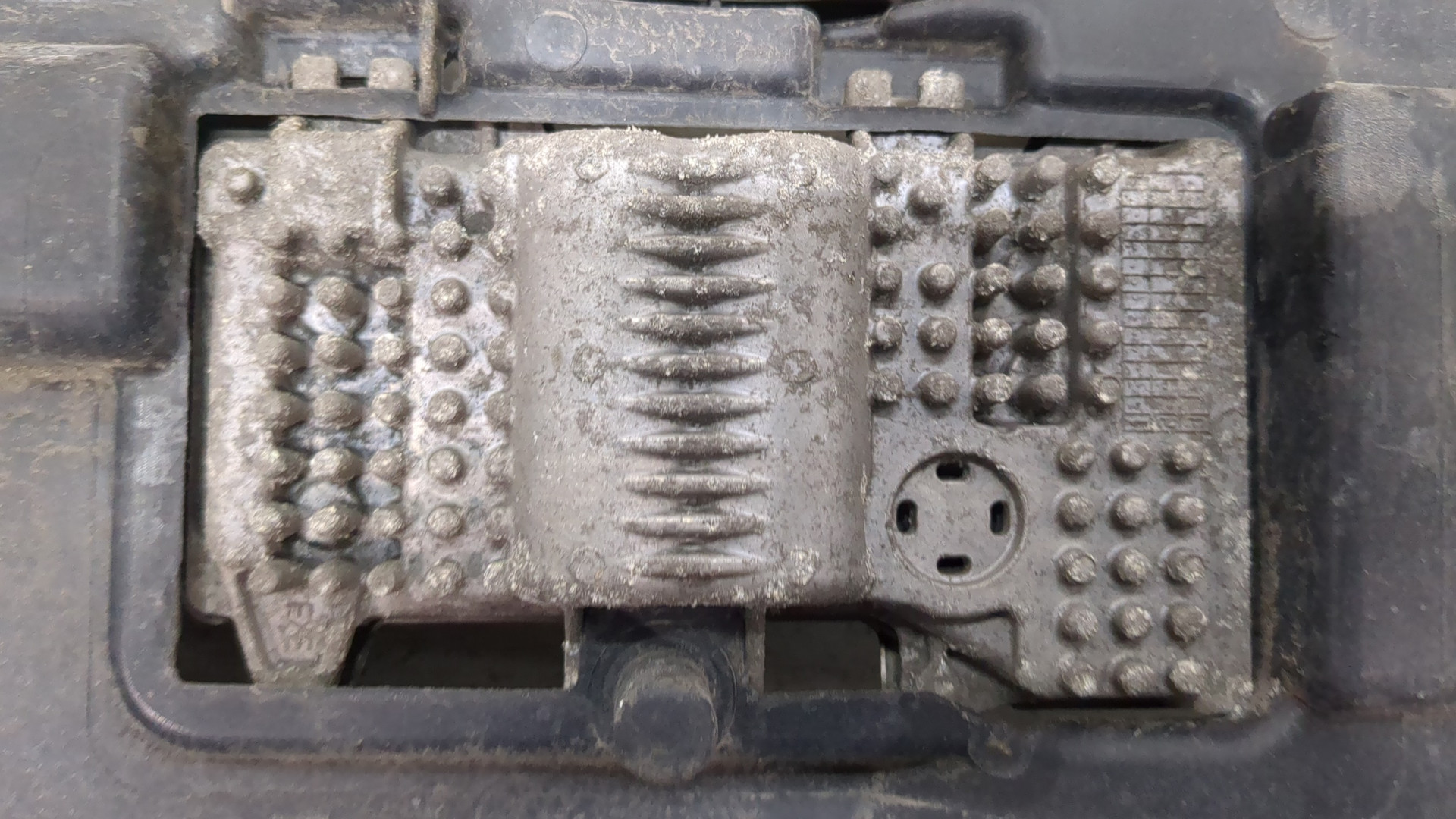 Вентилятор радиатора