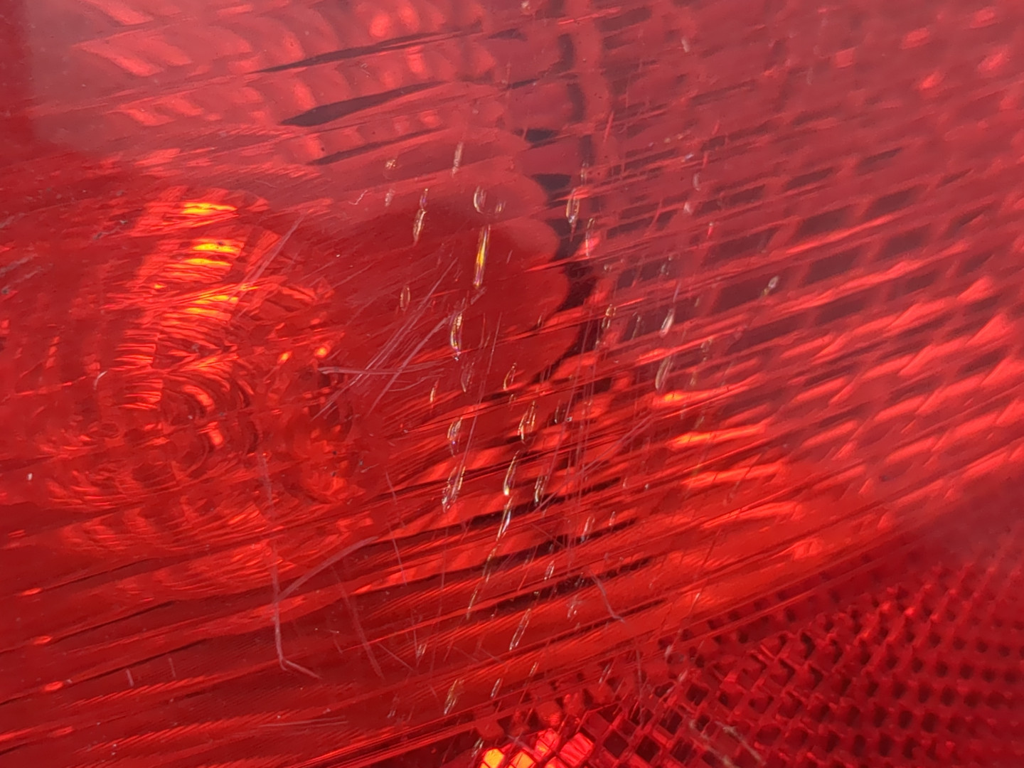 Фонарь задний правый