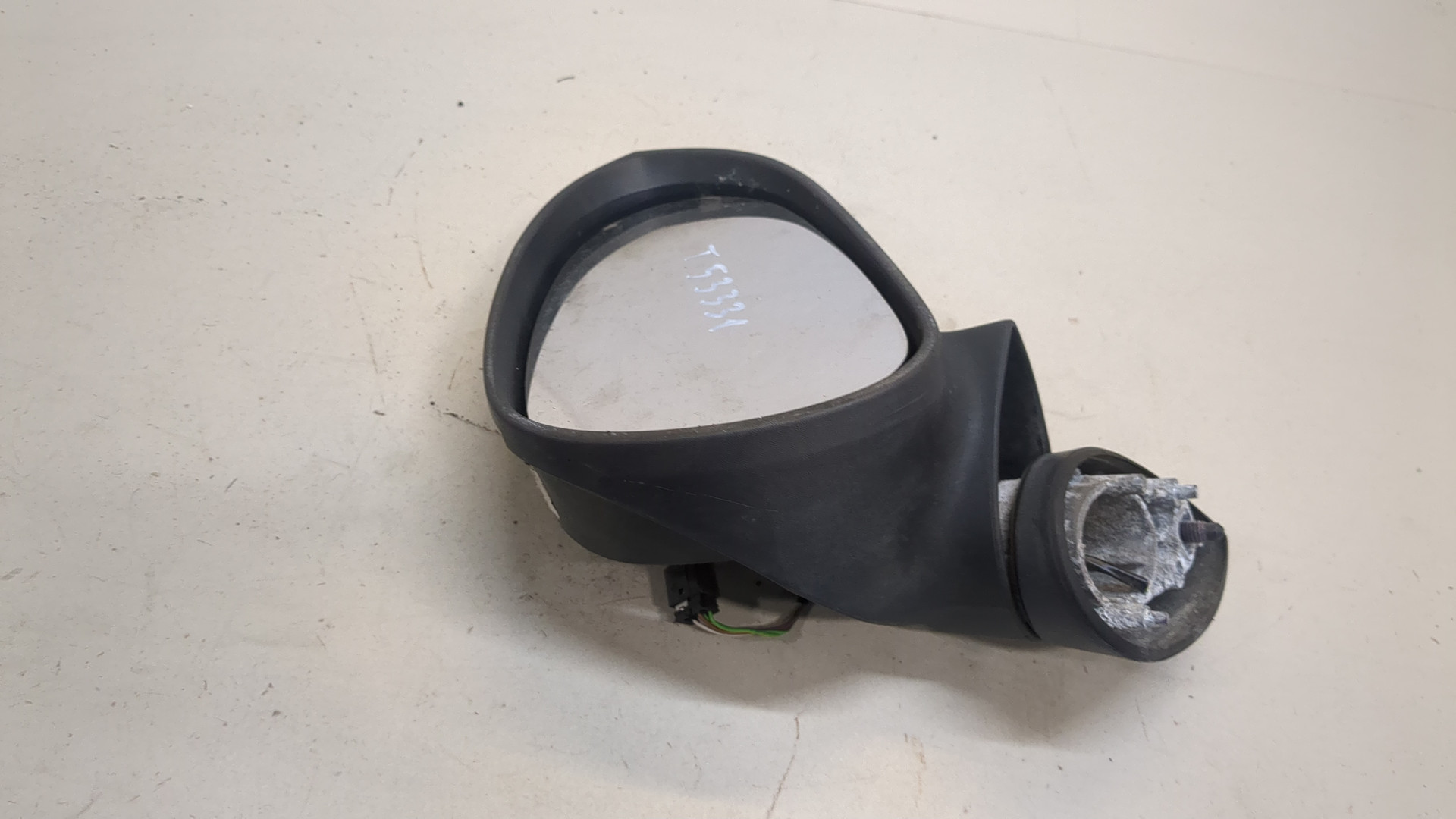 Зеркало правое электрическое