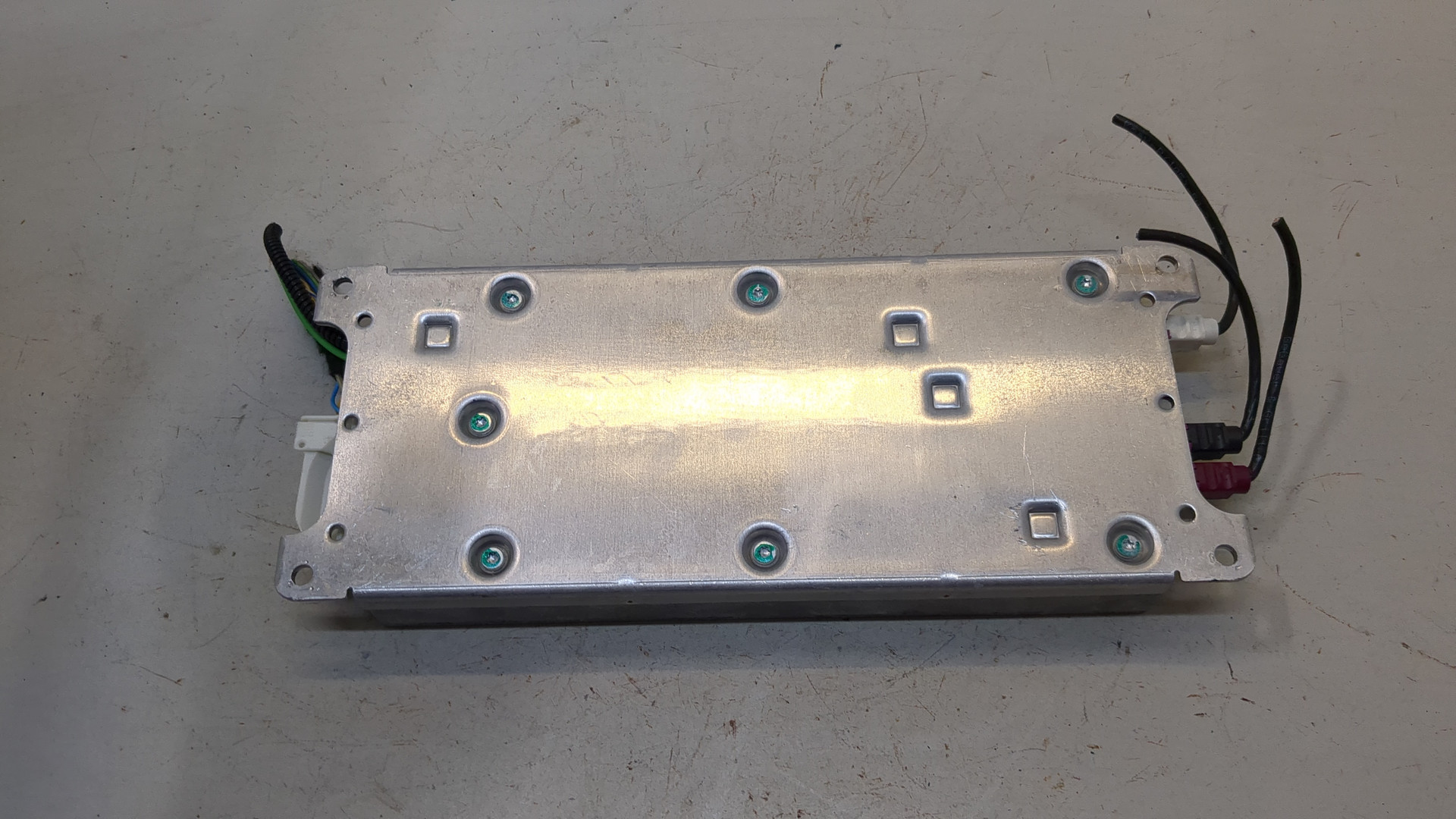 Блок электронный