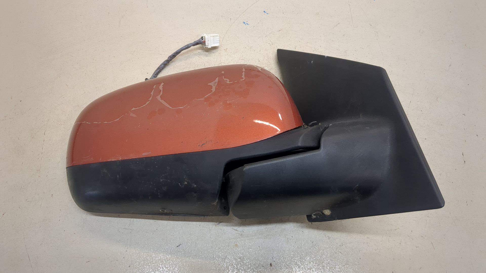 Зеркало правое электрическое