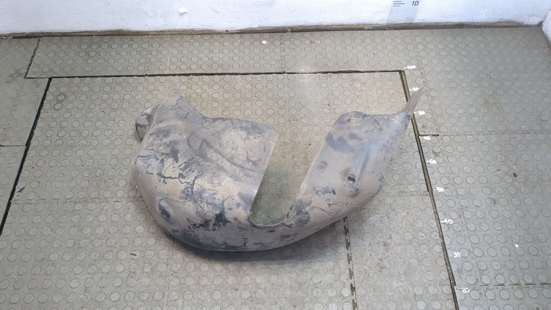 Локер задний левый