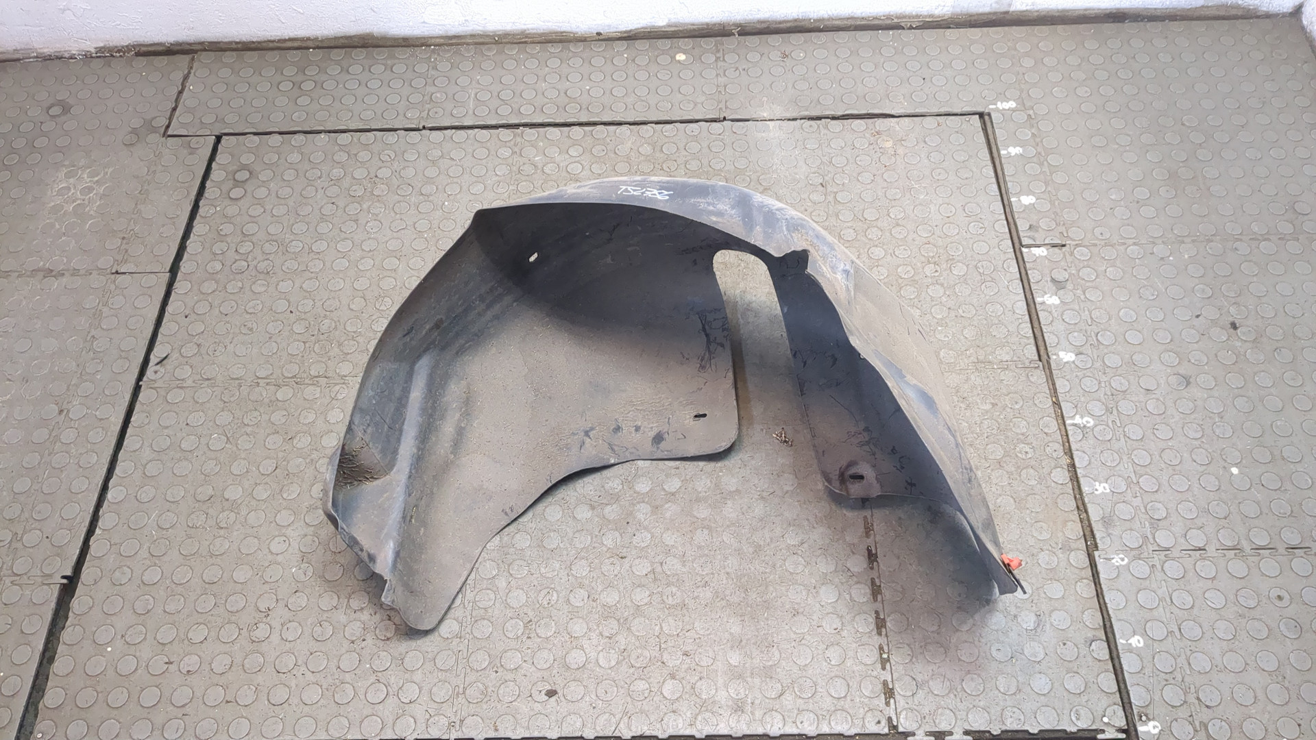 Локер задний левый