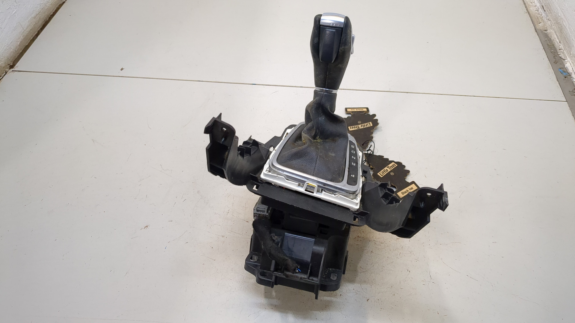 Кулиса МКПП / АКПП