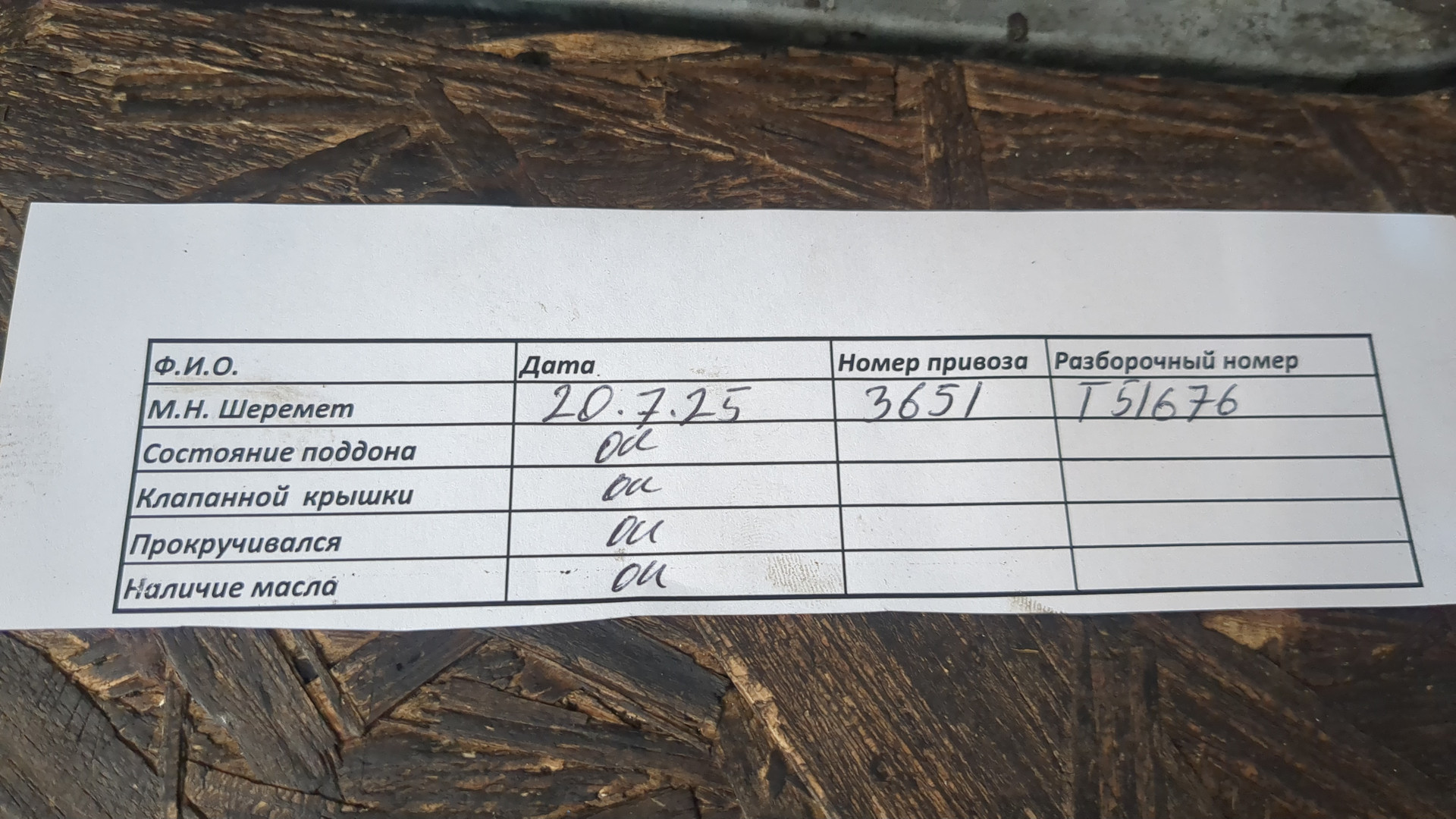 Двигатель (ДВС)