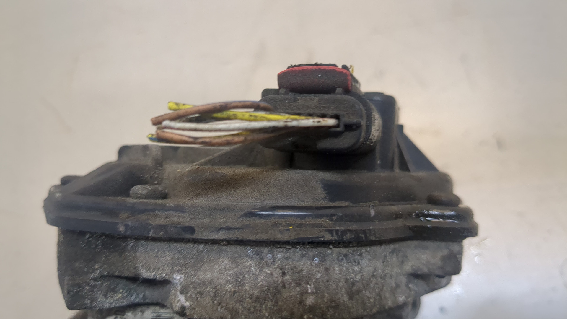 Заслонка дроссельная электрическая