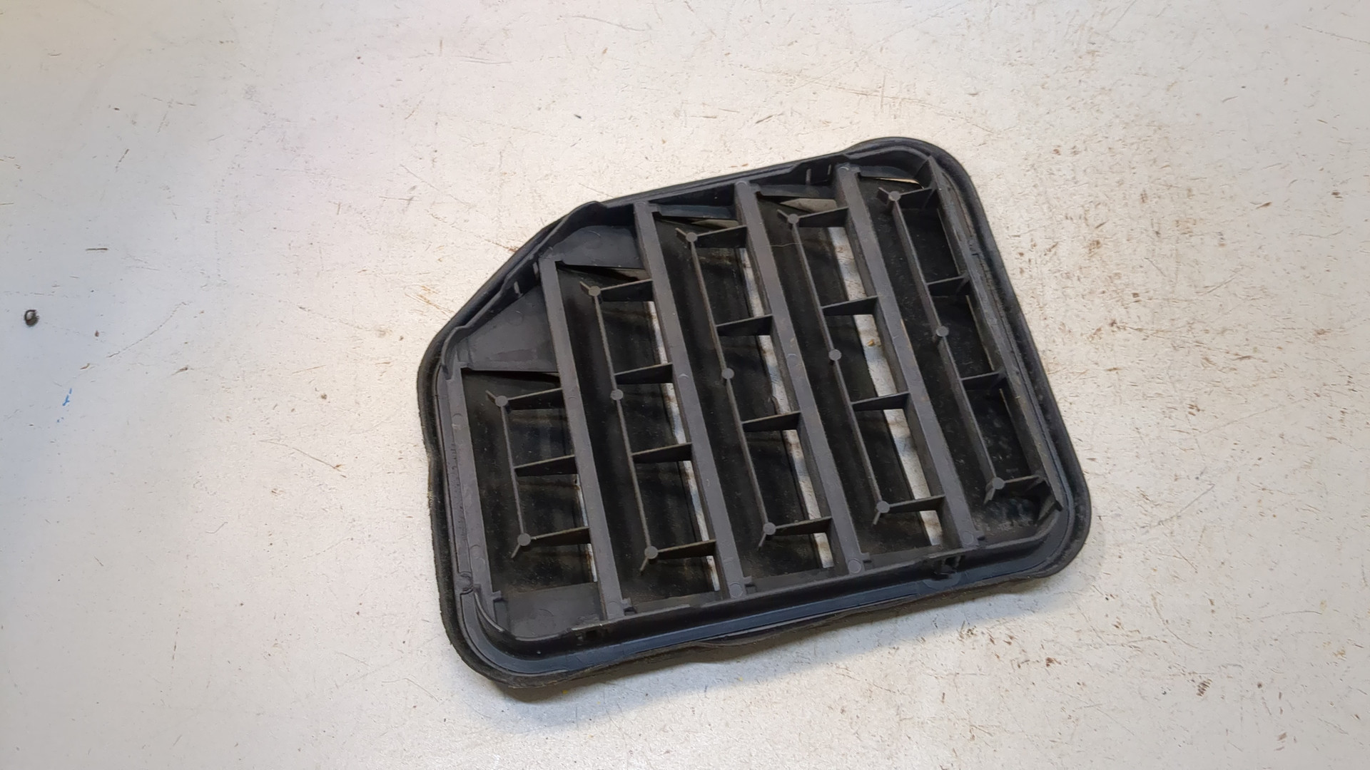 Воздухозаборник (внутри)