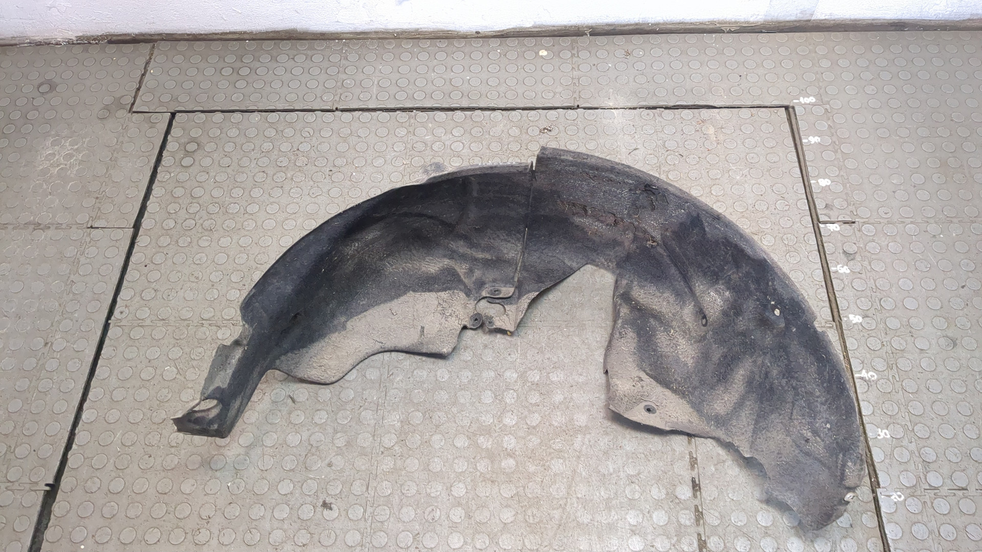 Локер задний левый