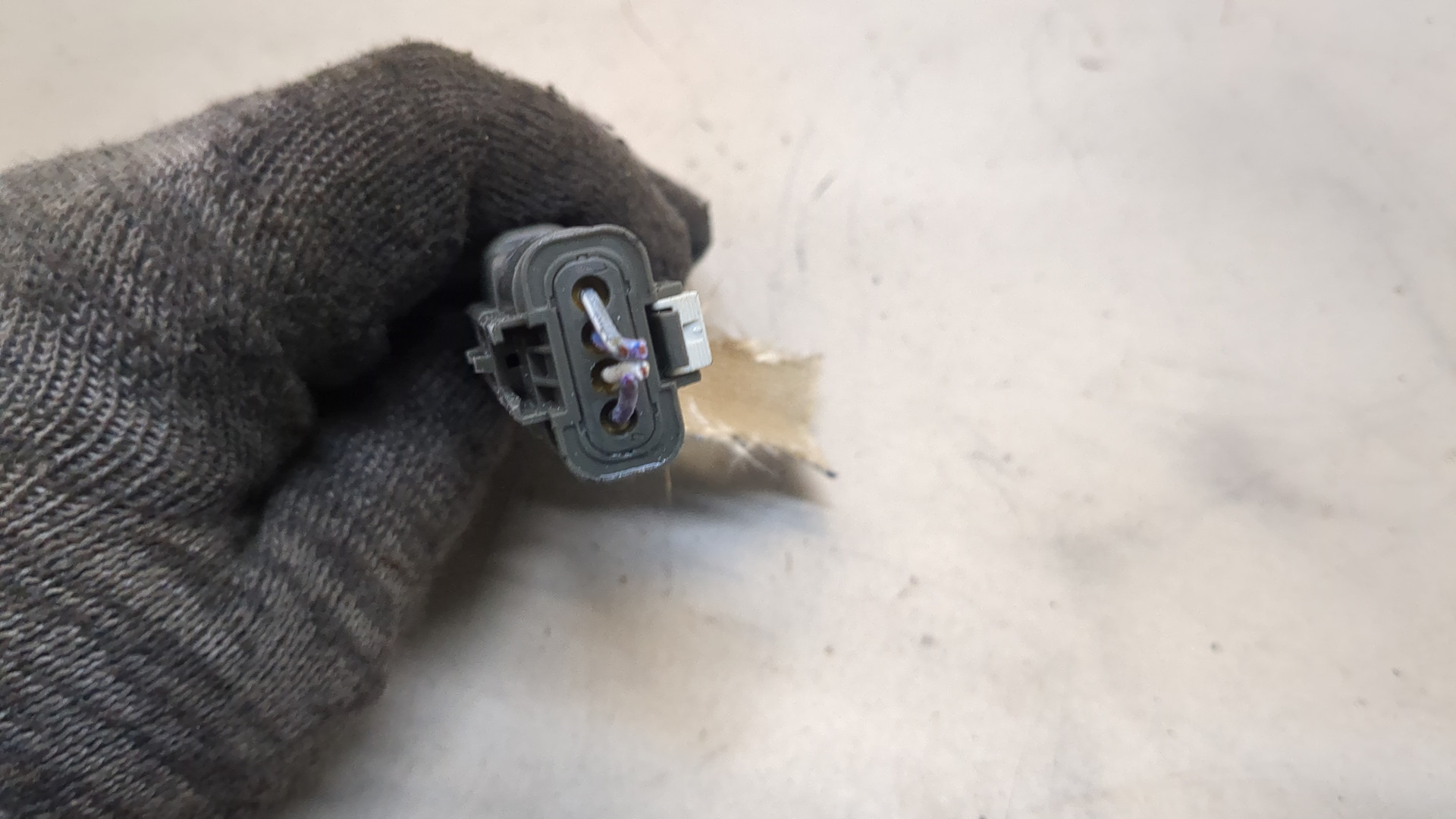 Датчик кислородный/Лямбда-зонд