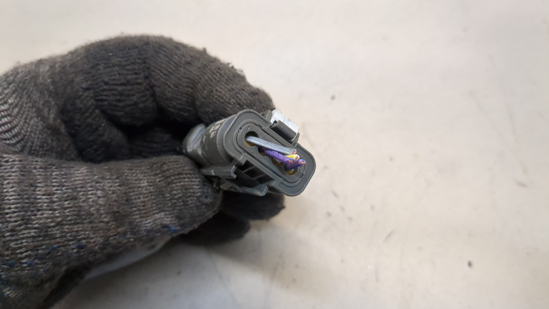 Датчик кислородный/Лямбда-зонд