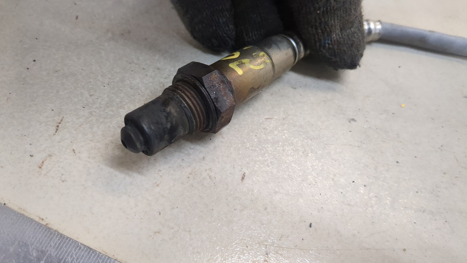 Датчик кислородный/Лямбда-зонд