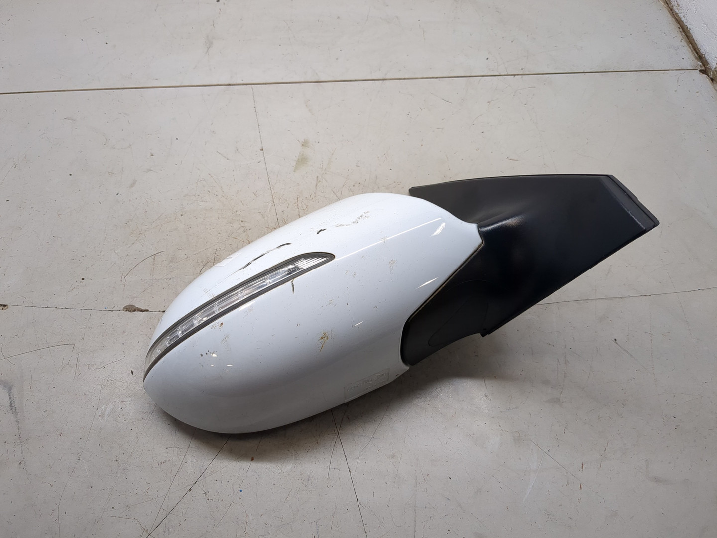 Зеркало правое электрическое