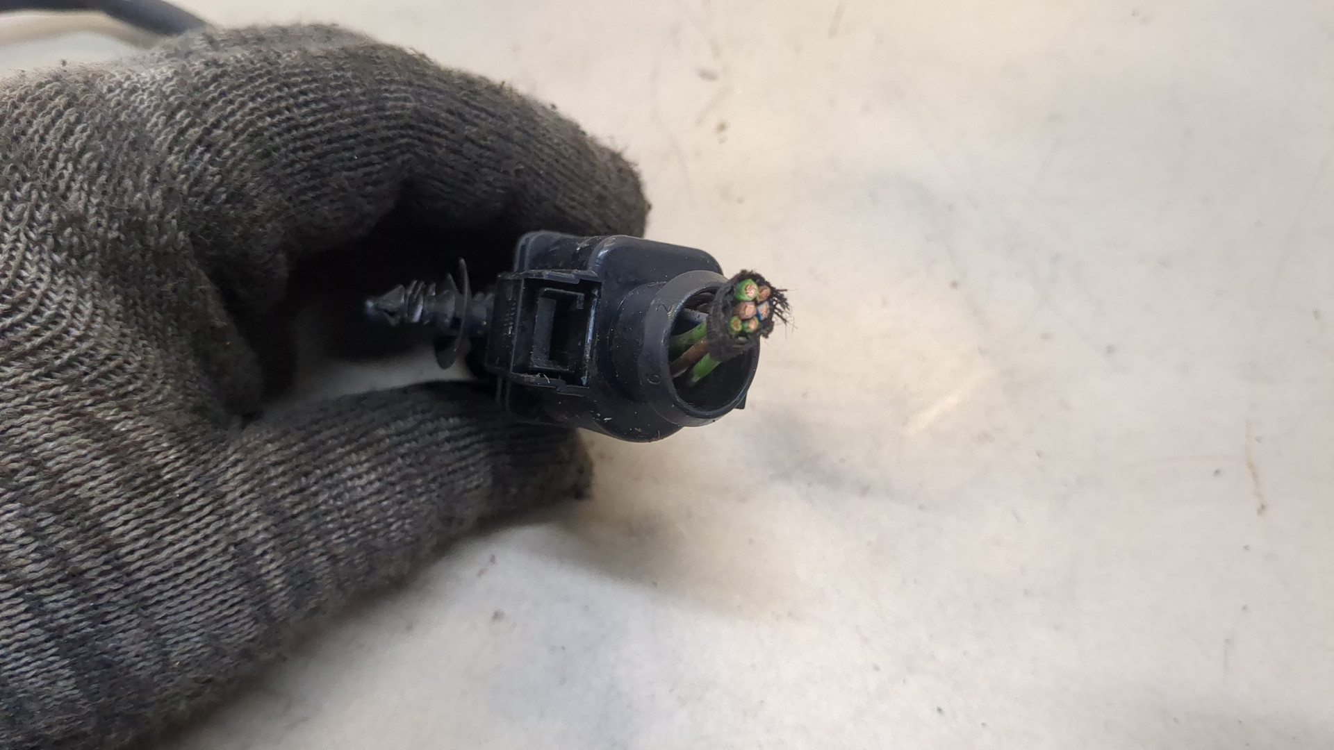 Датчик кислородный/Лямбда-зонд