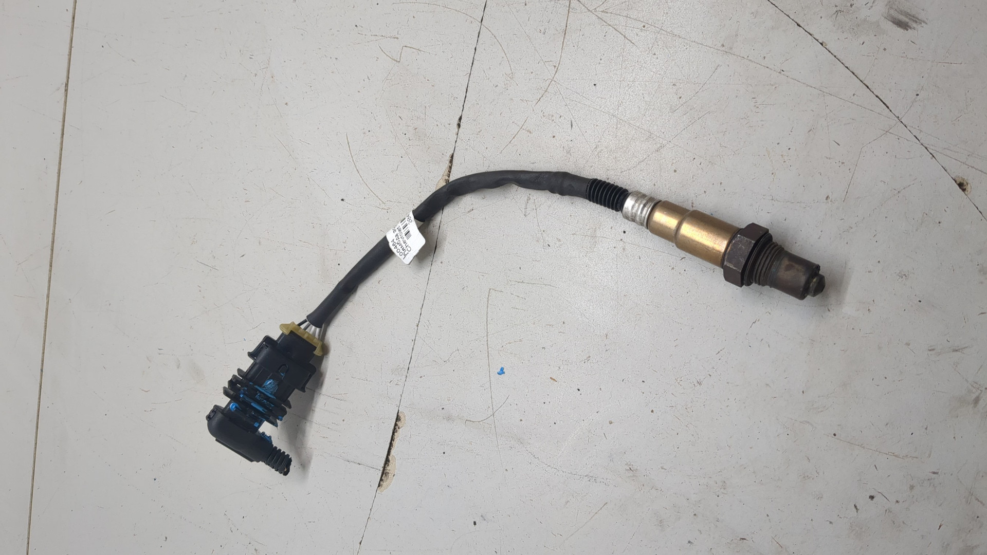 Датчик кислородный/Лямбда-зонд