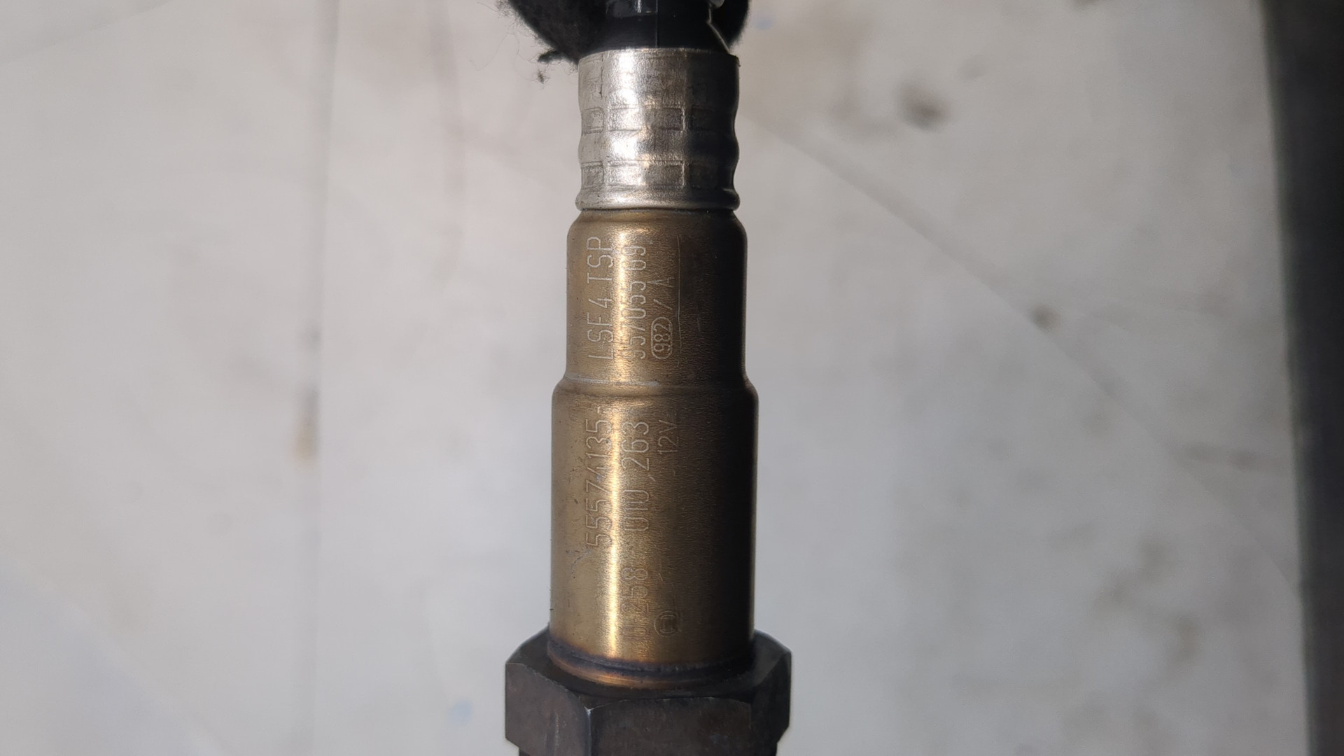 Датчик кислородный/Лямбда-зонд