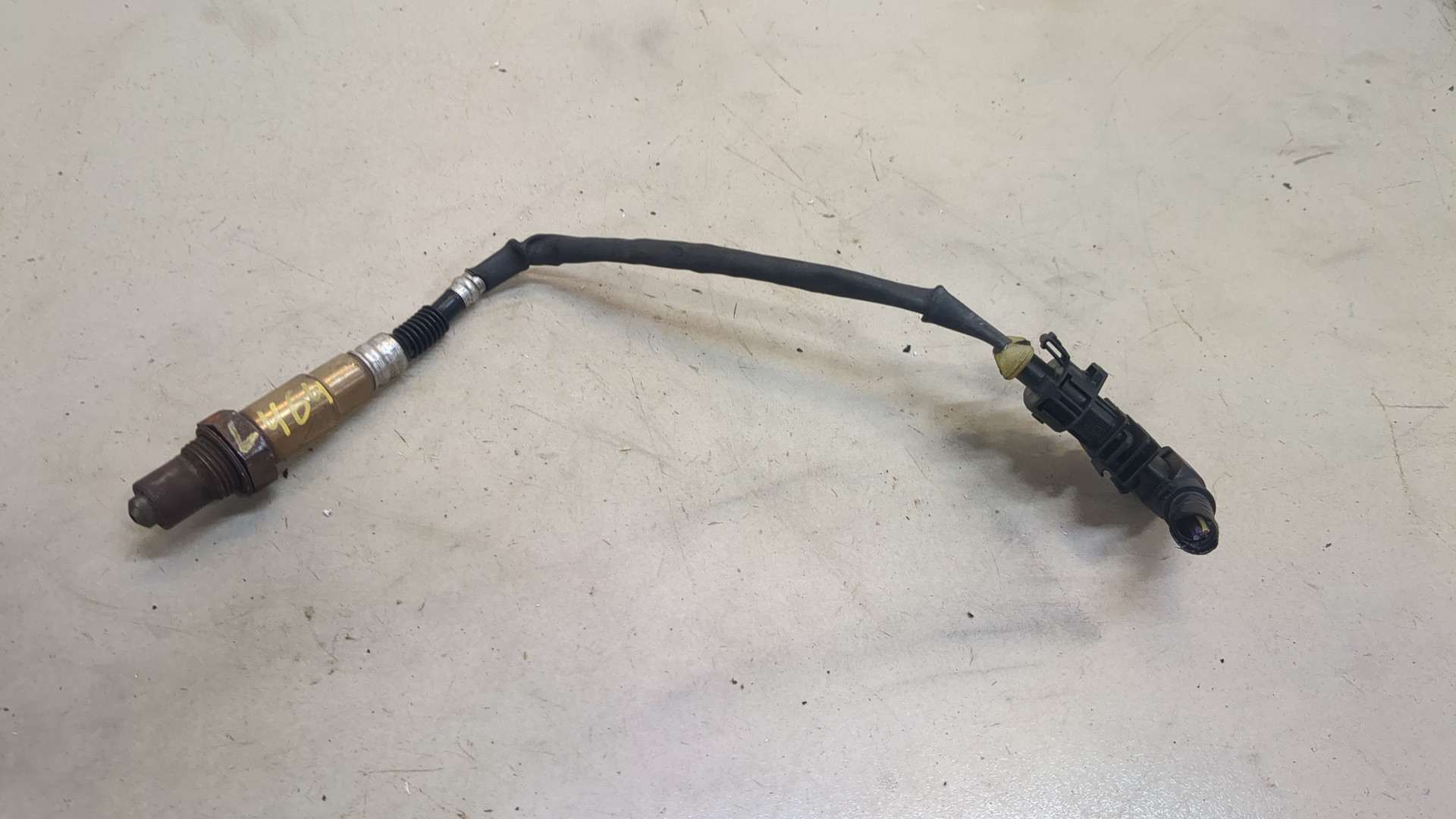 Датчик кислородный/Лямбда-зонд