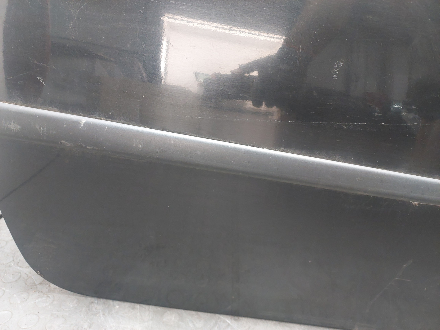 Дверь передняя правая