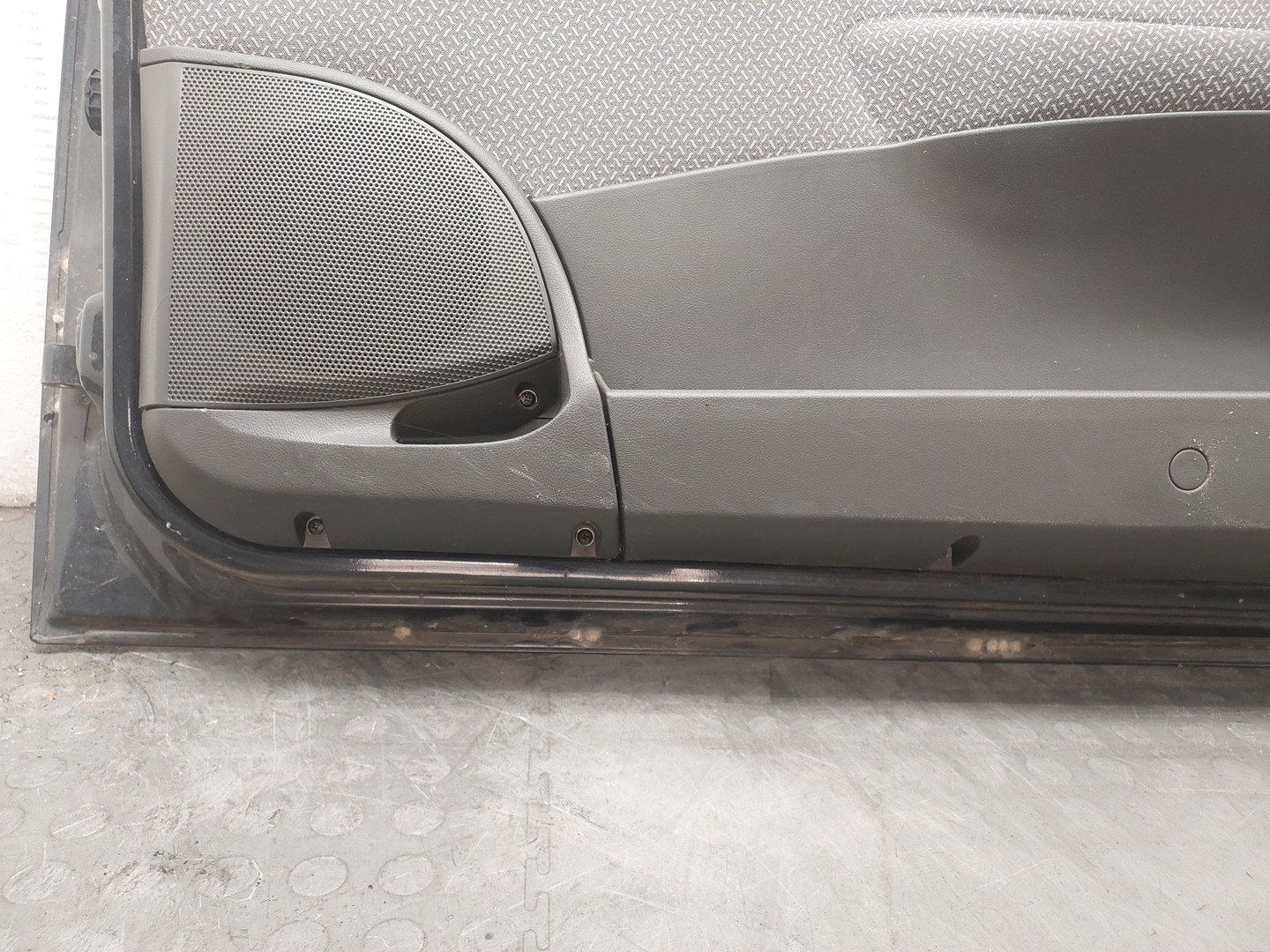 Дверь передняя правая