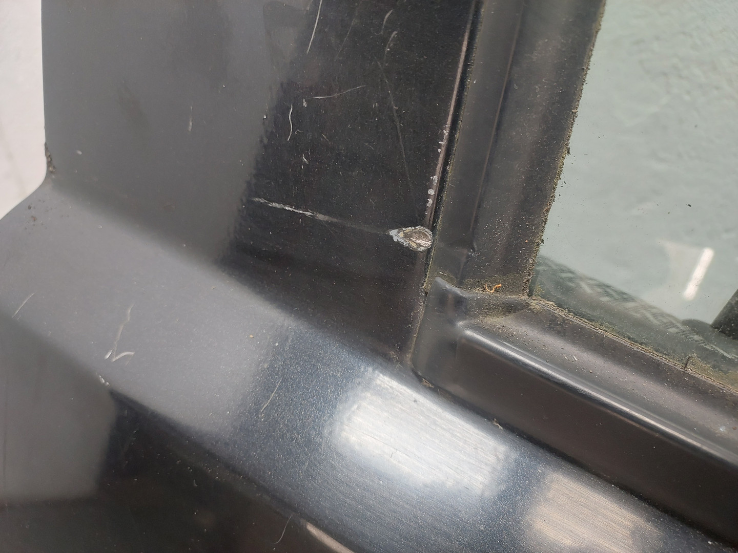 Дверь передняя правая