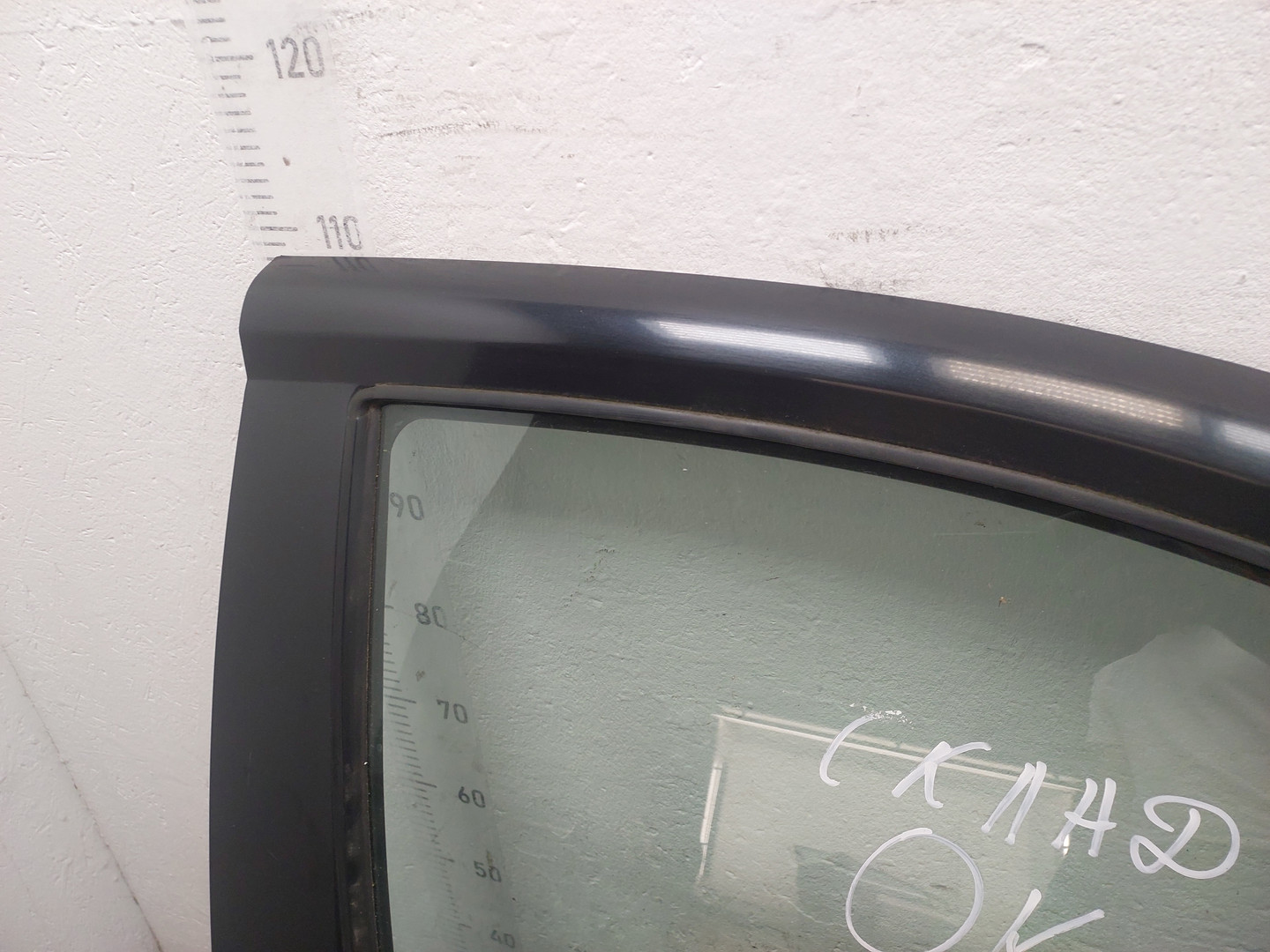 Дверь передняя правая