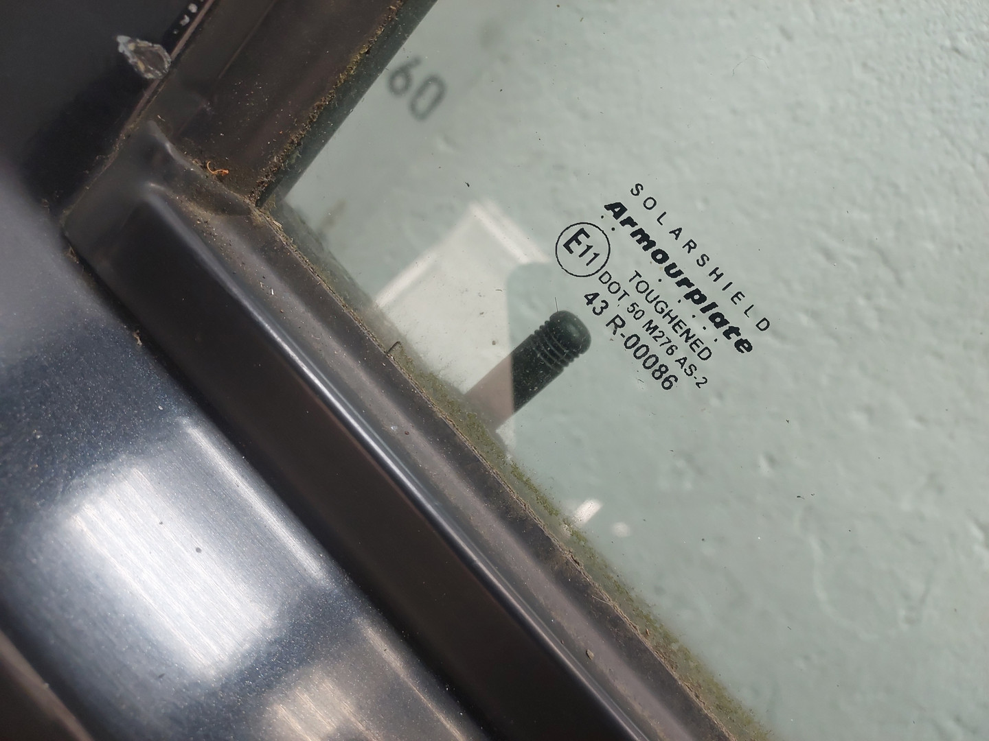 Дверь передняя правая