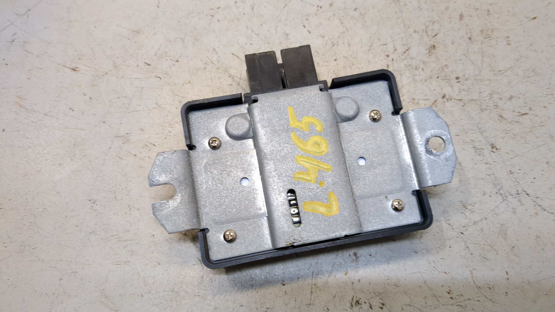 Блок управления АКПП