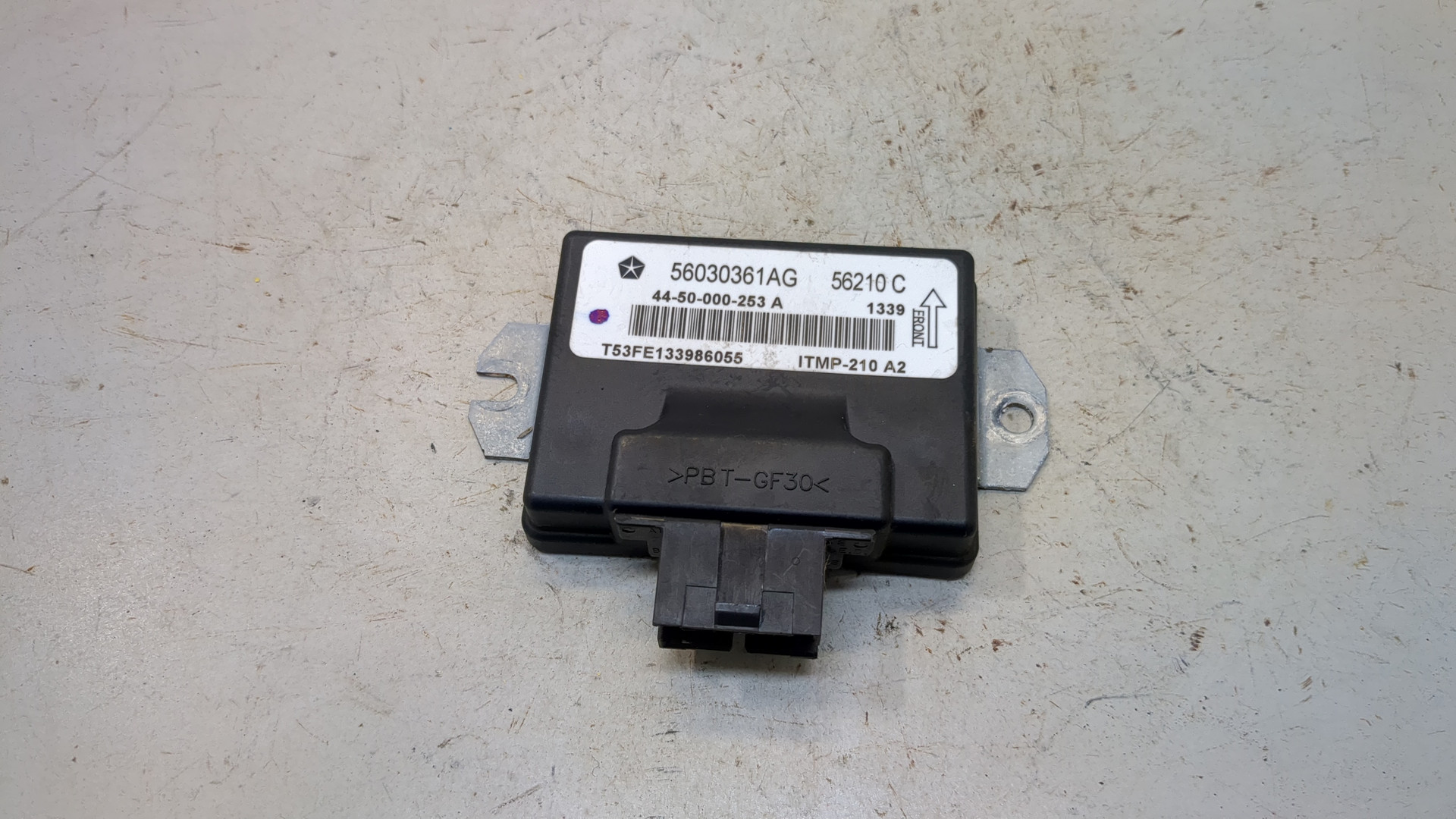 Блок управления АКПП