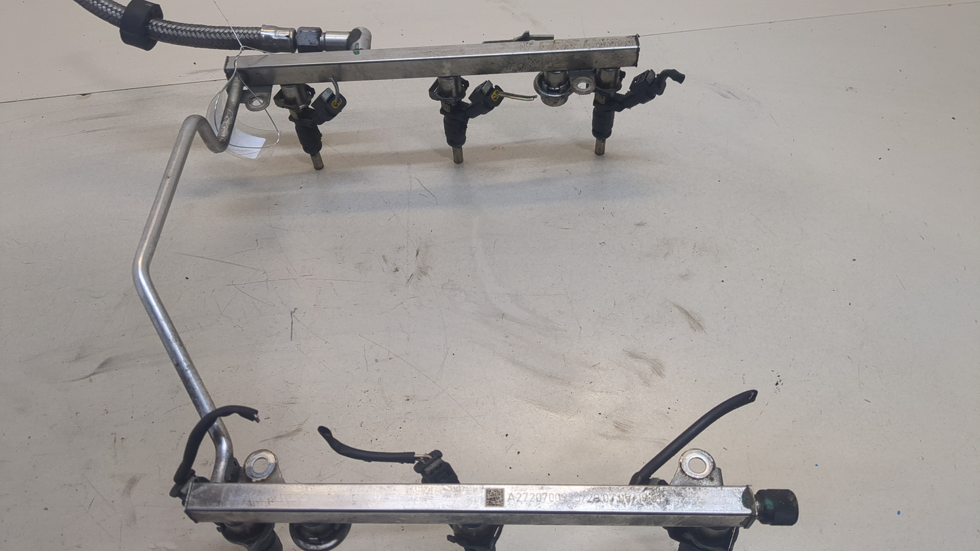 Форсунка дизельная электрическая