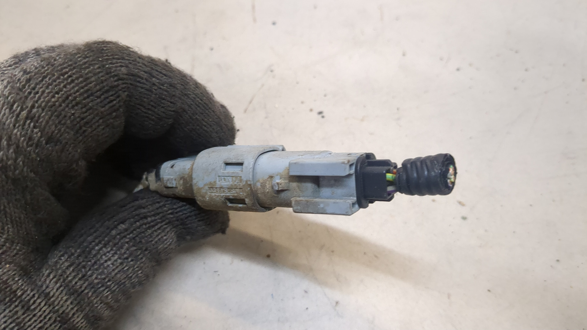 Датчик кислородный/Лямбда-зонд