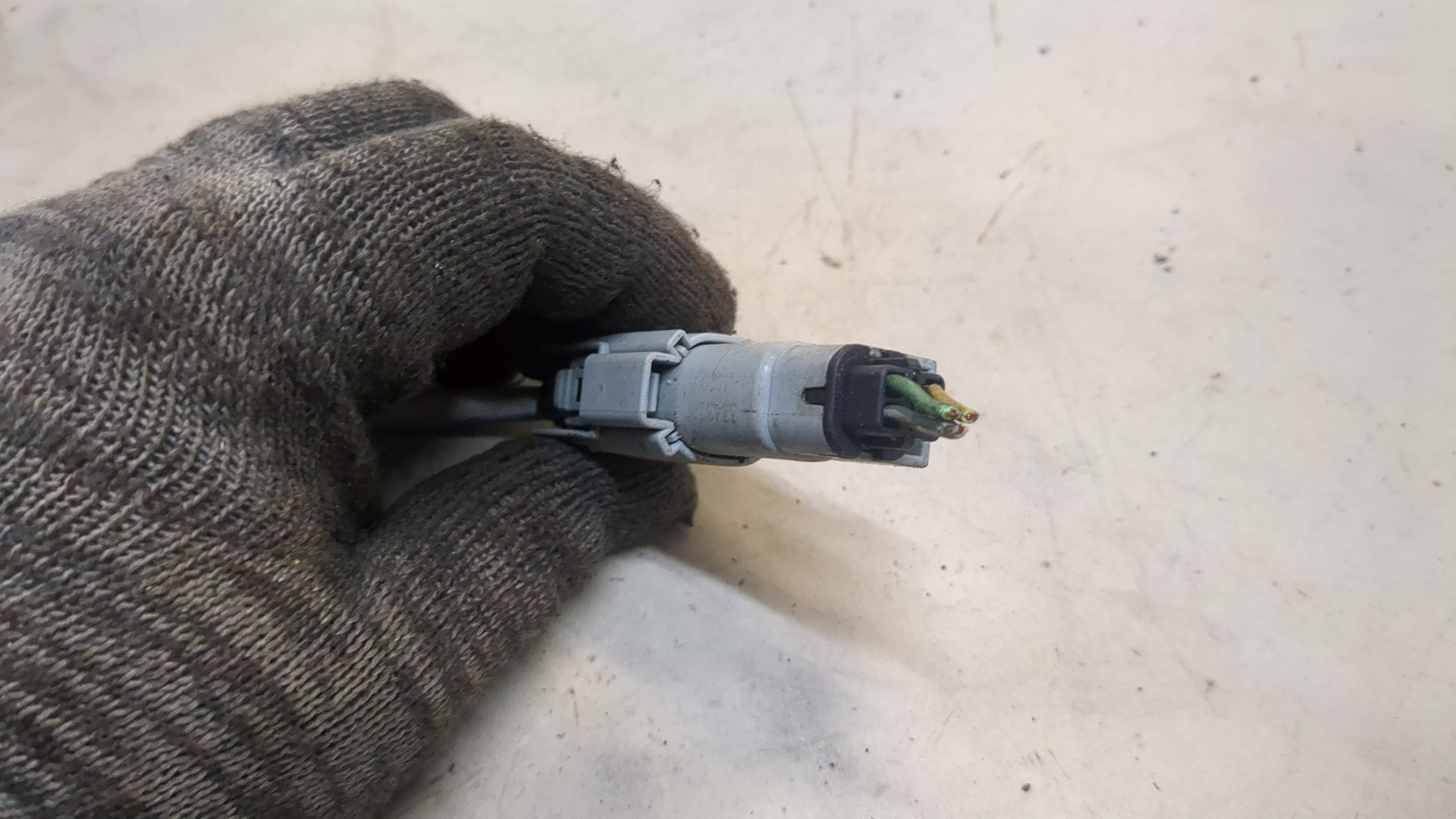 Датчик кислородный/Лямбда-зонд