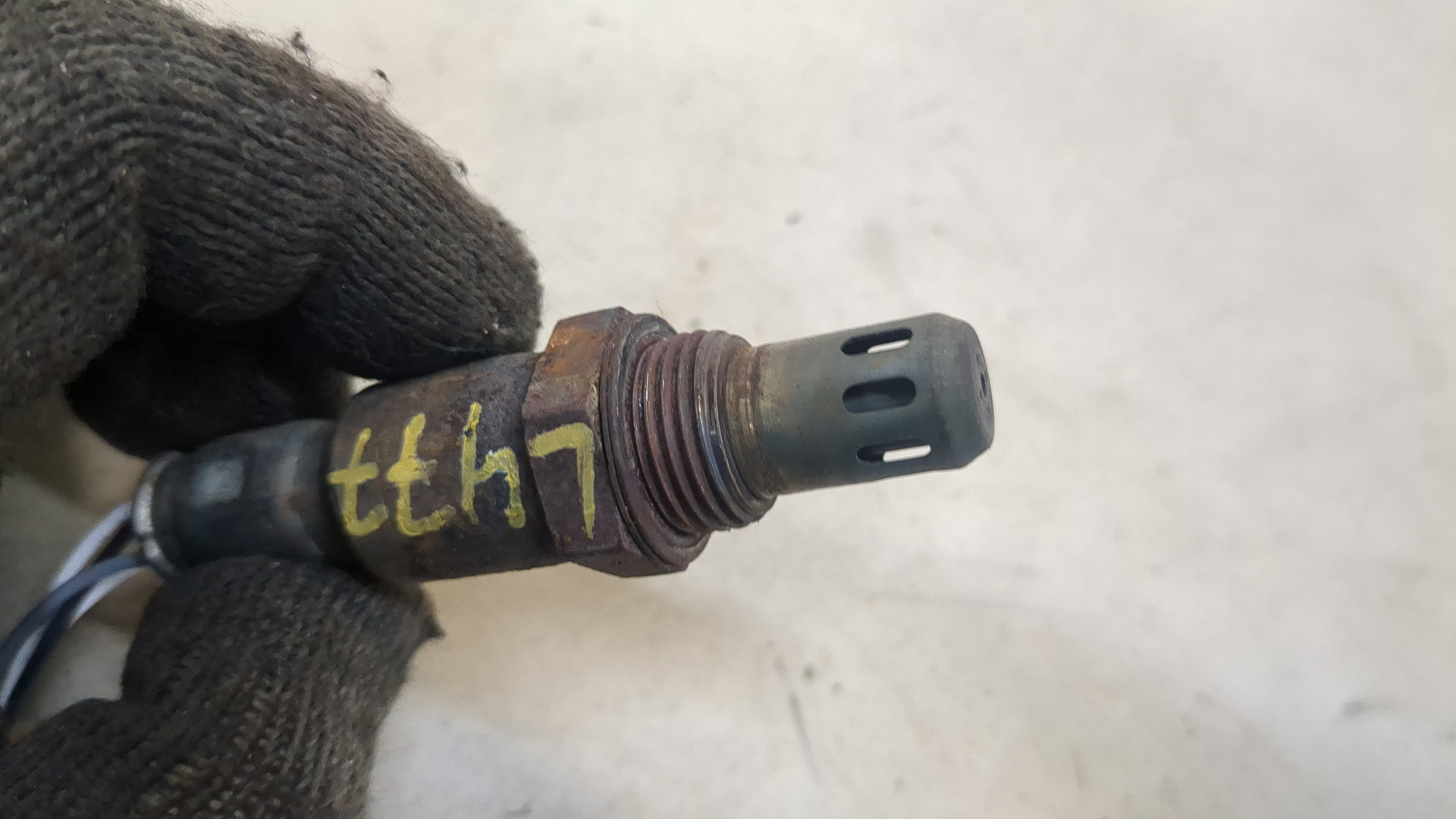 Датчик кислородный/Лямбда-зонд