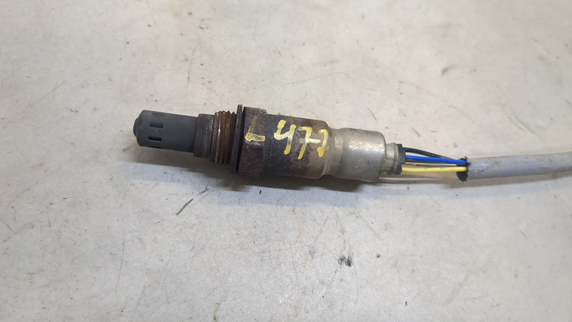 Датчик кислородный/Лямбда-зонд