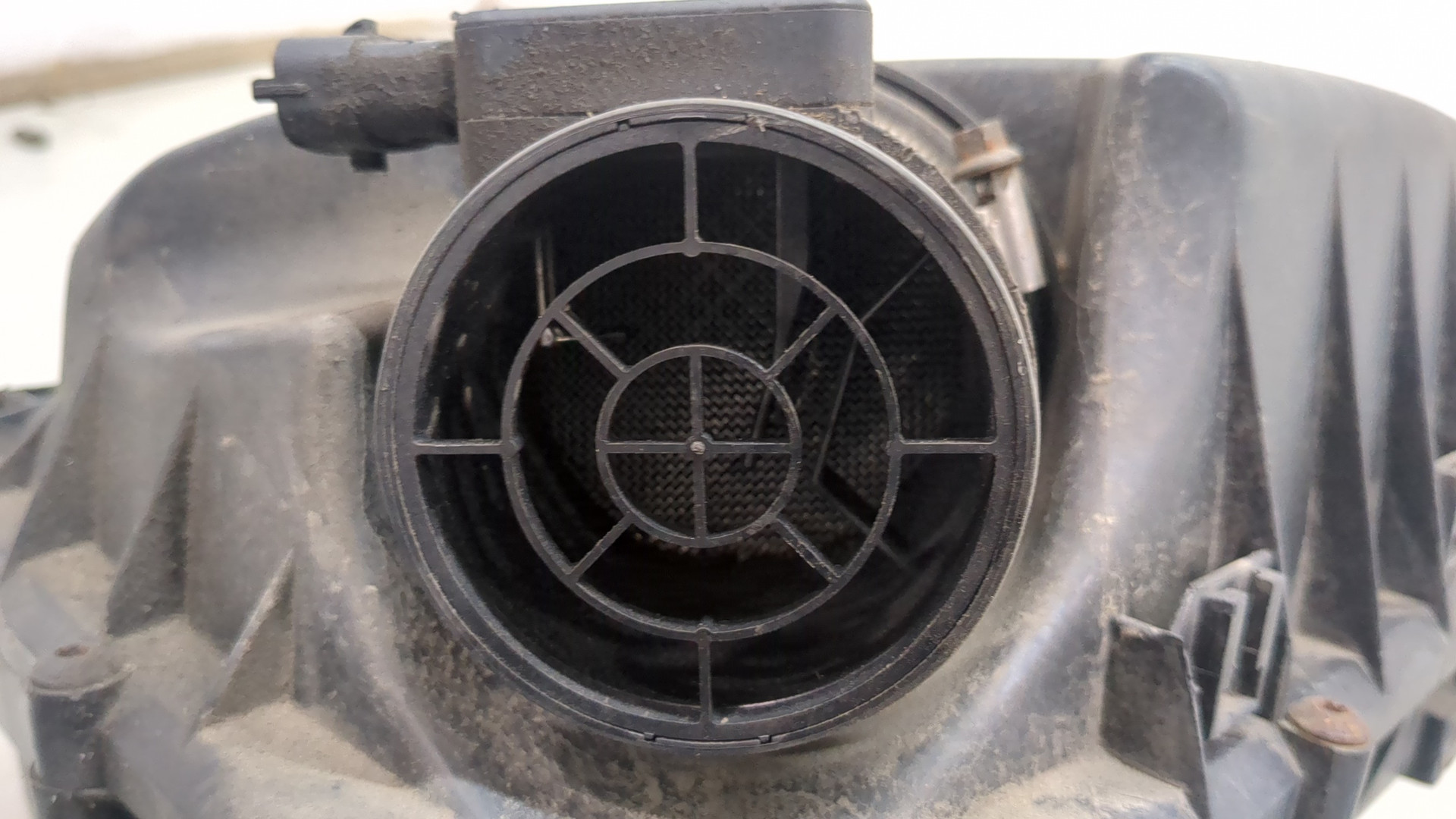 Корпус воздушного фильтра