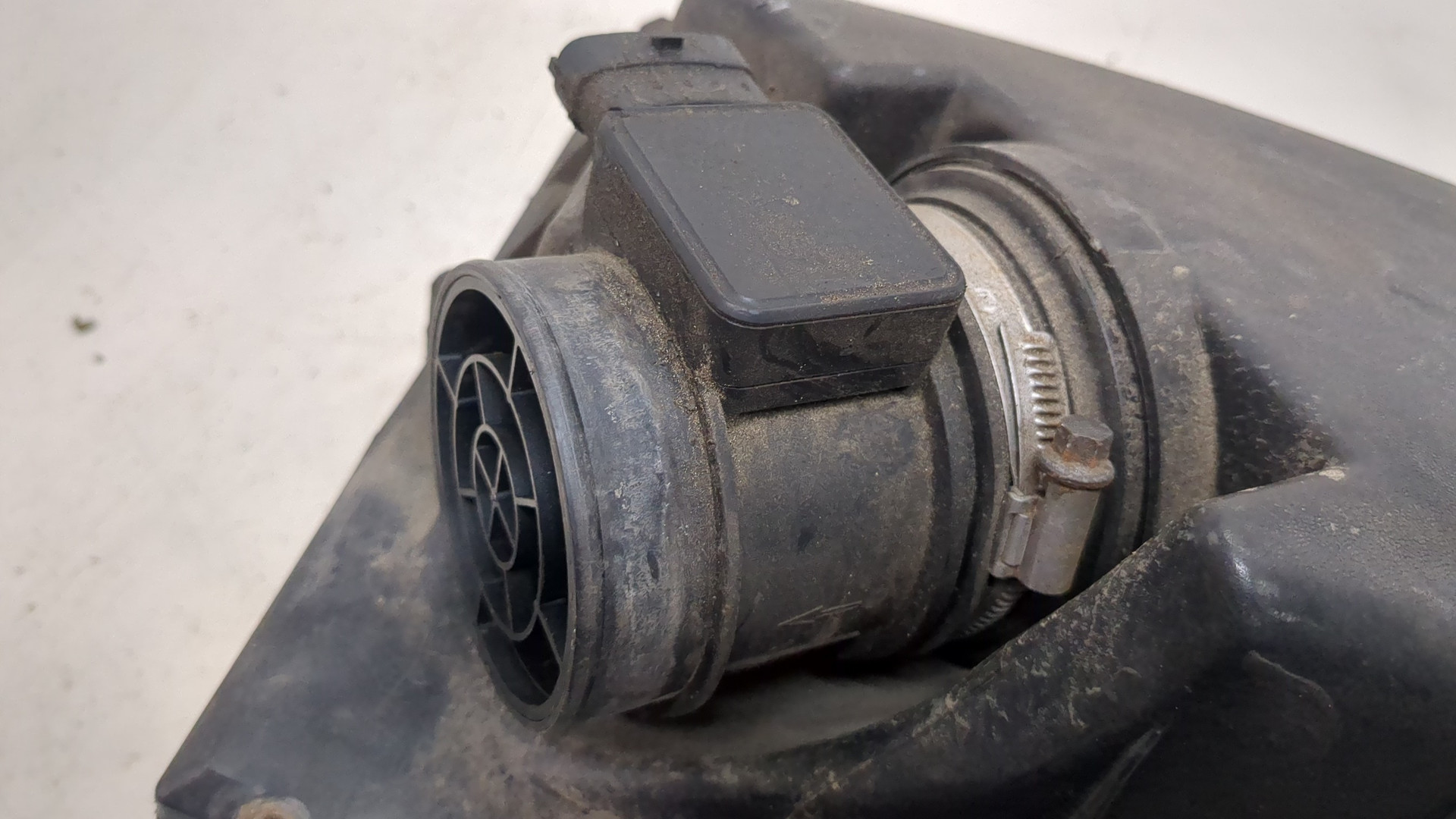 Корпус воздушного фильтра