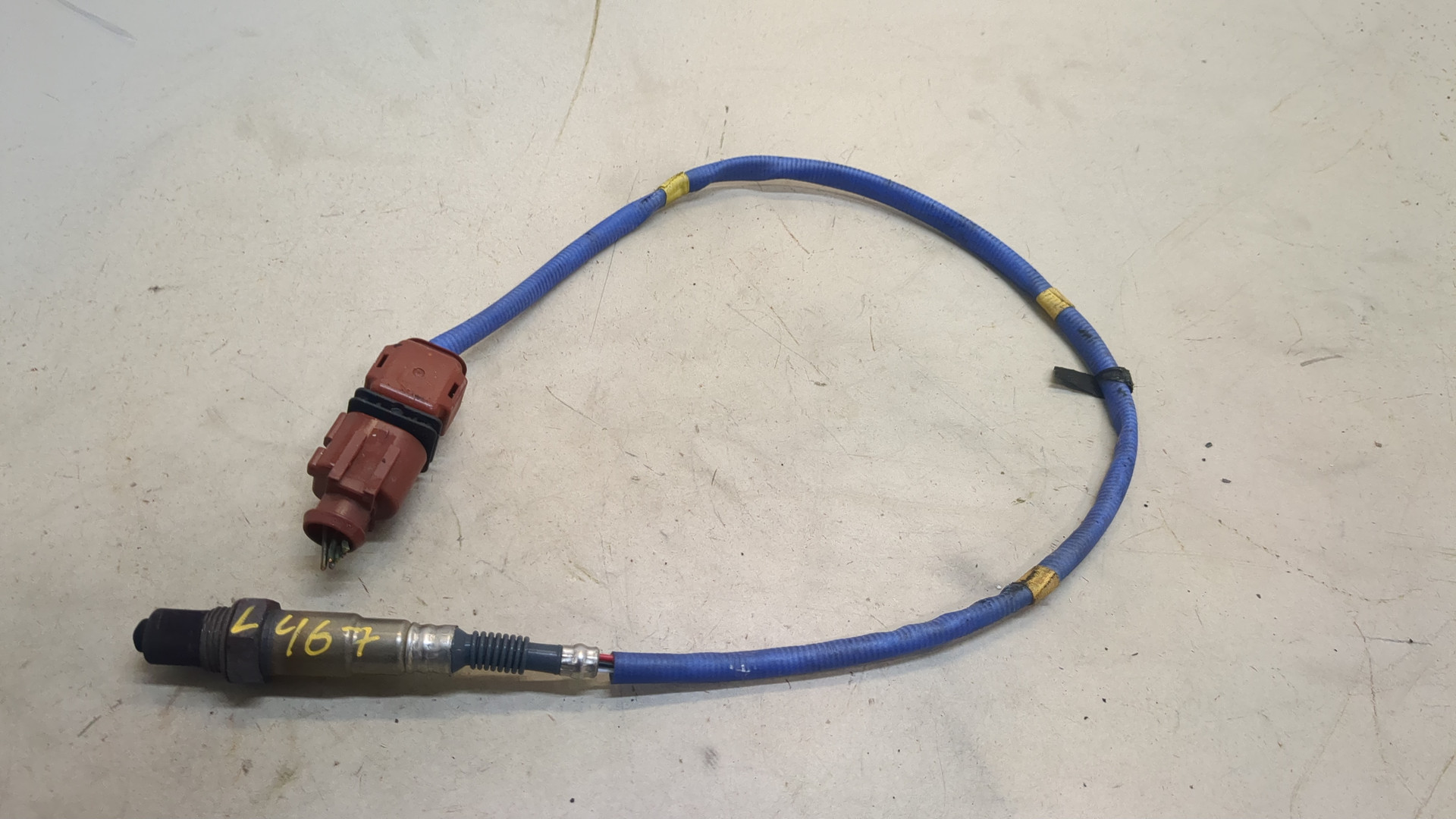 Датчик кислородный/Лямбда-зонд