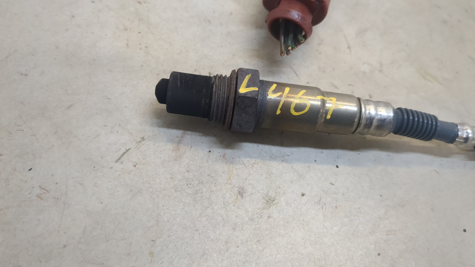 Датчик кислородный/Лямбда-зонд