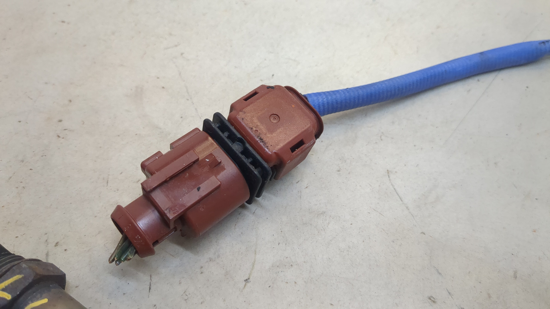 Датчик кислородный/Лямбда-зонд